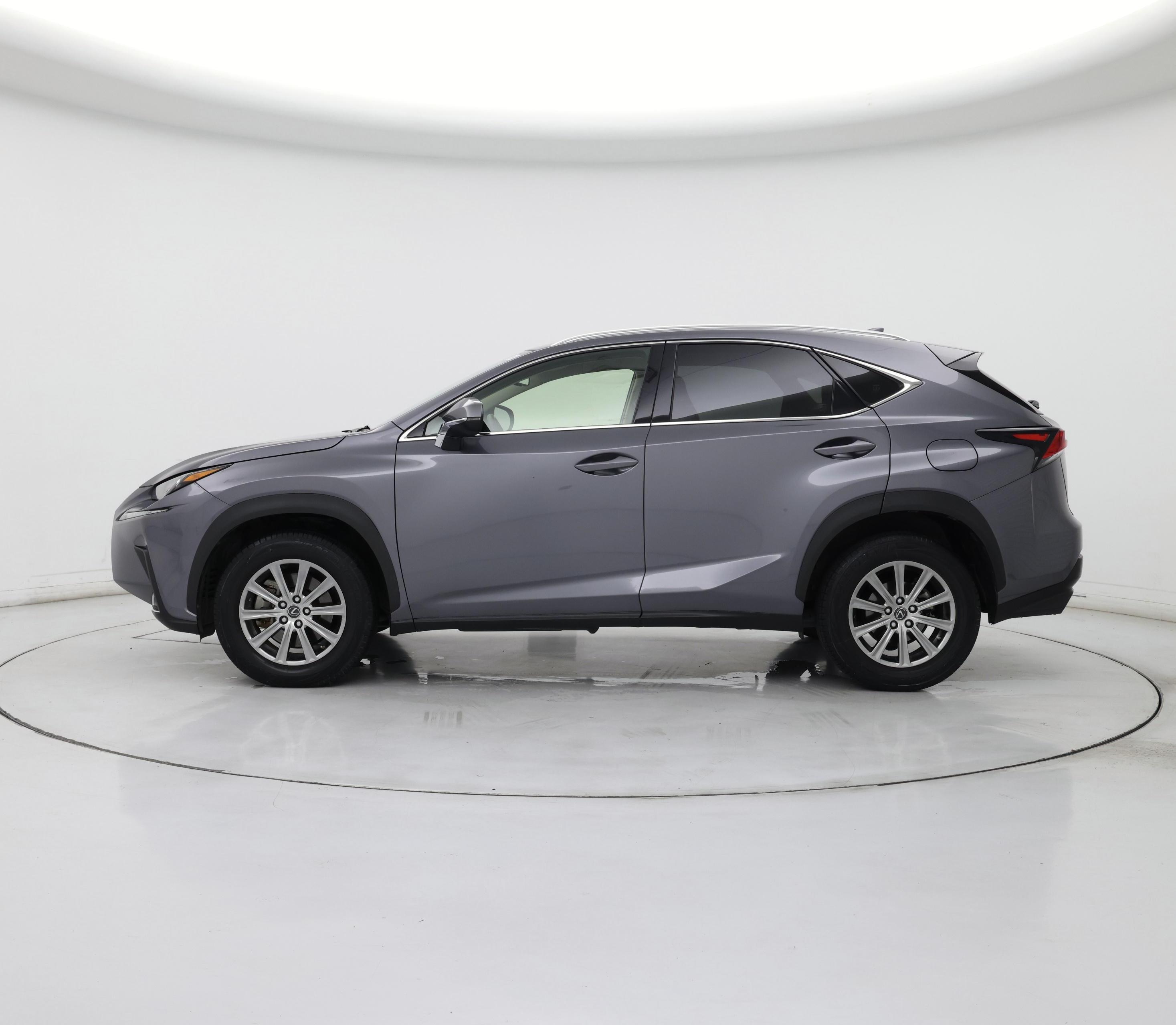 Thumbnail: 2020 Lexus NX - 3