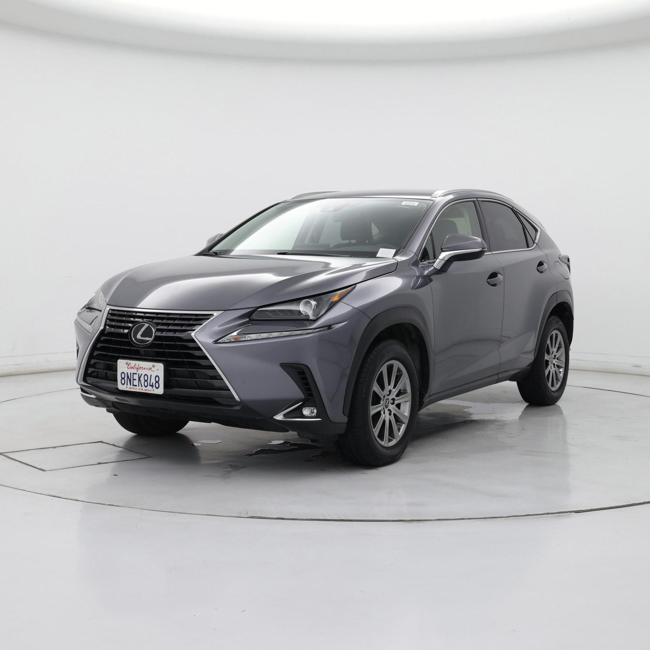 Thumbnail: 2020 Lexus NX - 4