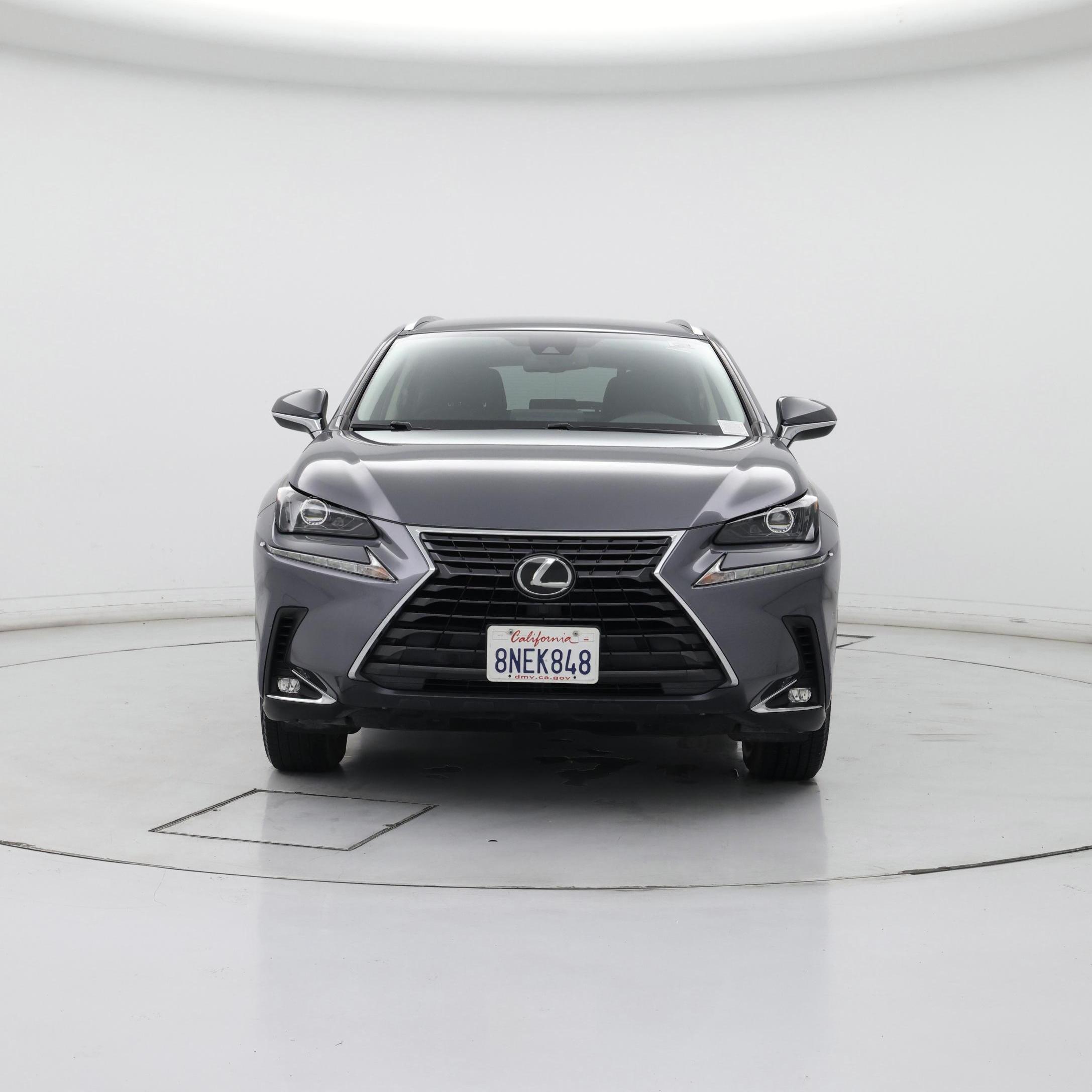 Thumbnail: 2020 Lexus NX - 5