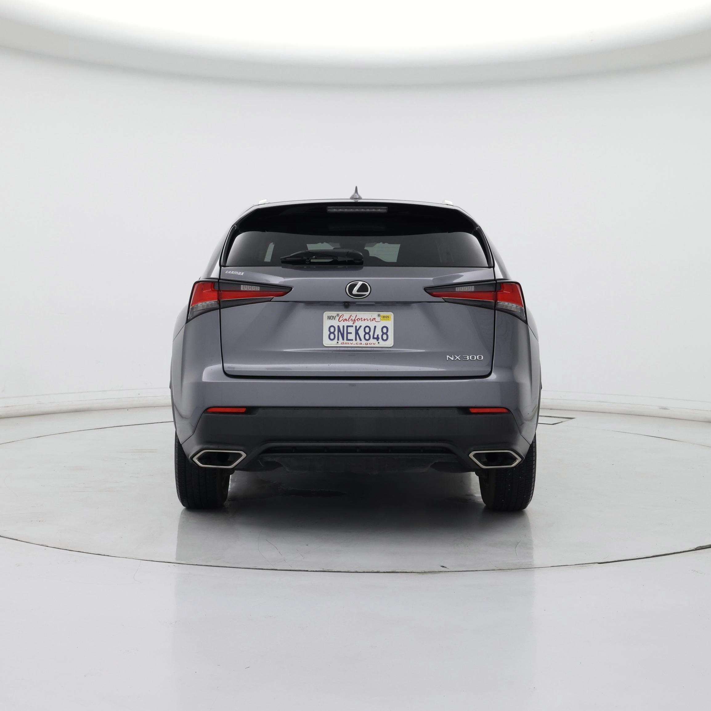 Thumbnail: 2020 Lexus NX - 6