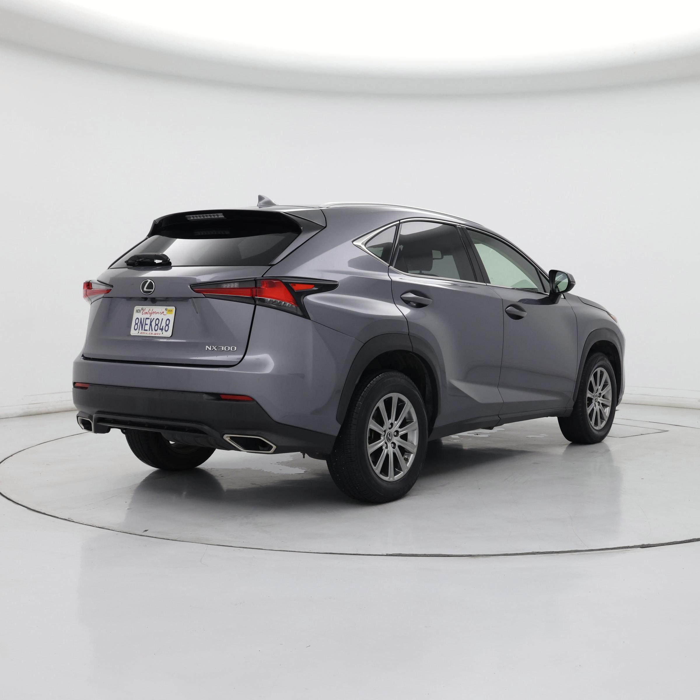 Thumbnail: 2020 Lexus NX - 8