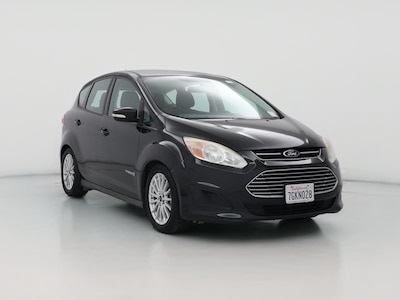 Black 2014 Ford C-Max SE