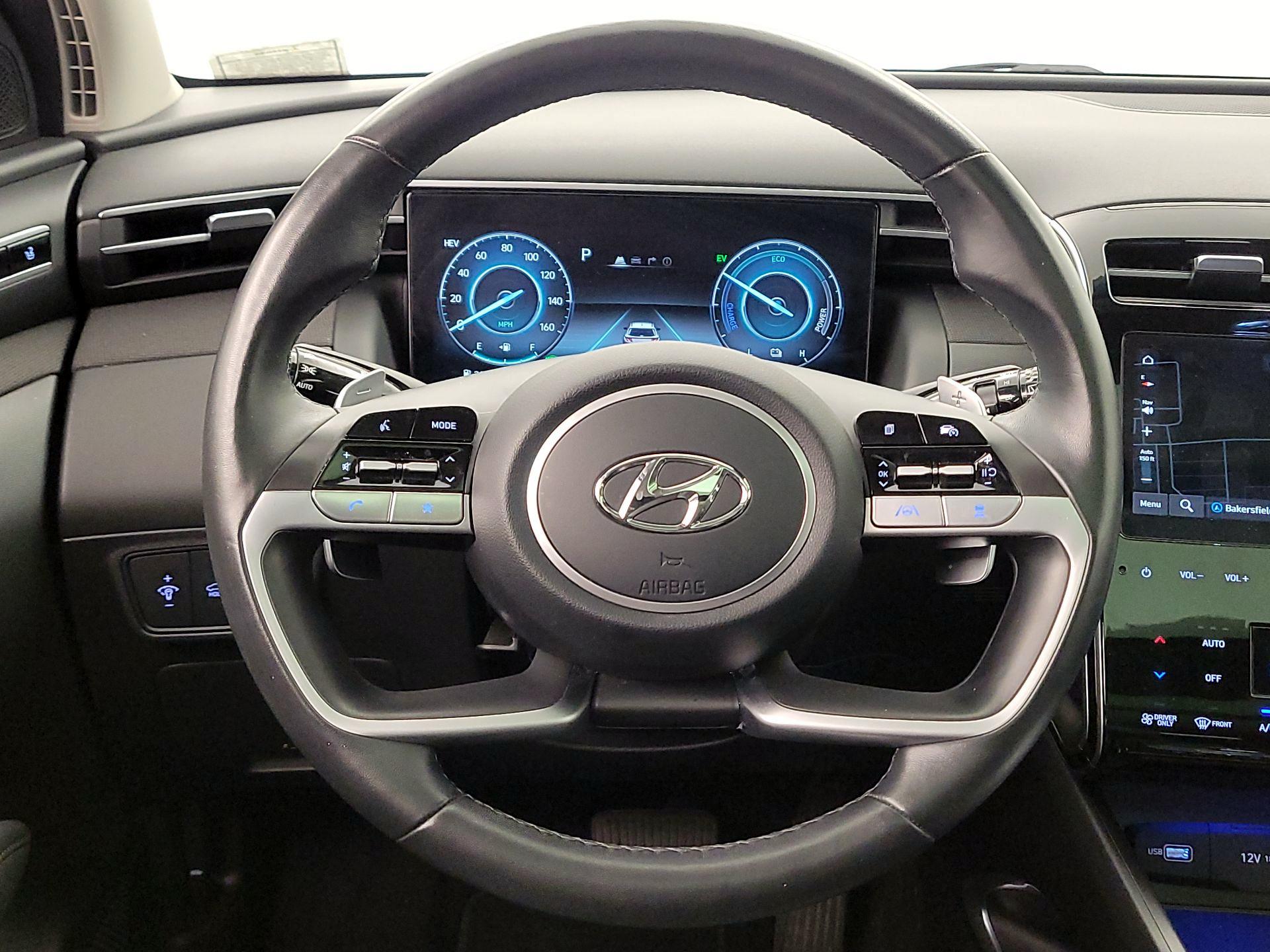Thumbnail: 2023 Hyundai Tucson - 10