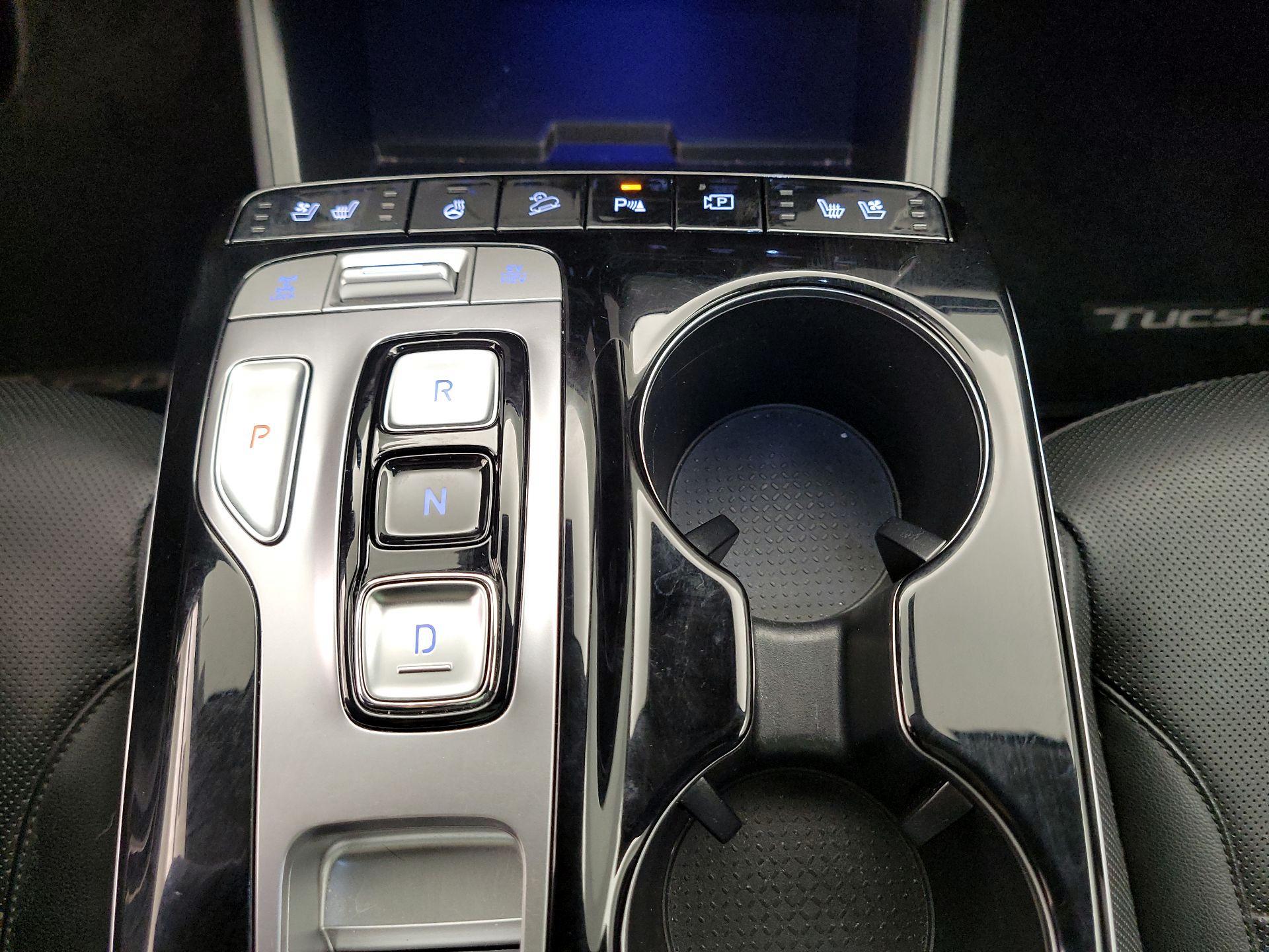 Thumbnail: 2023 Hyundai Tucson - 18