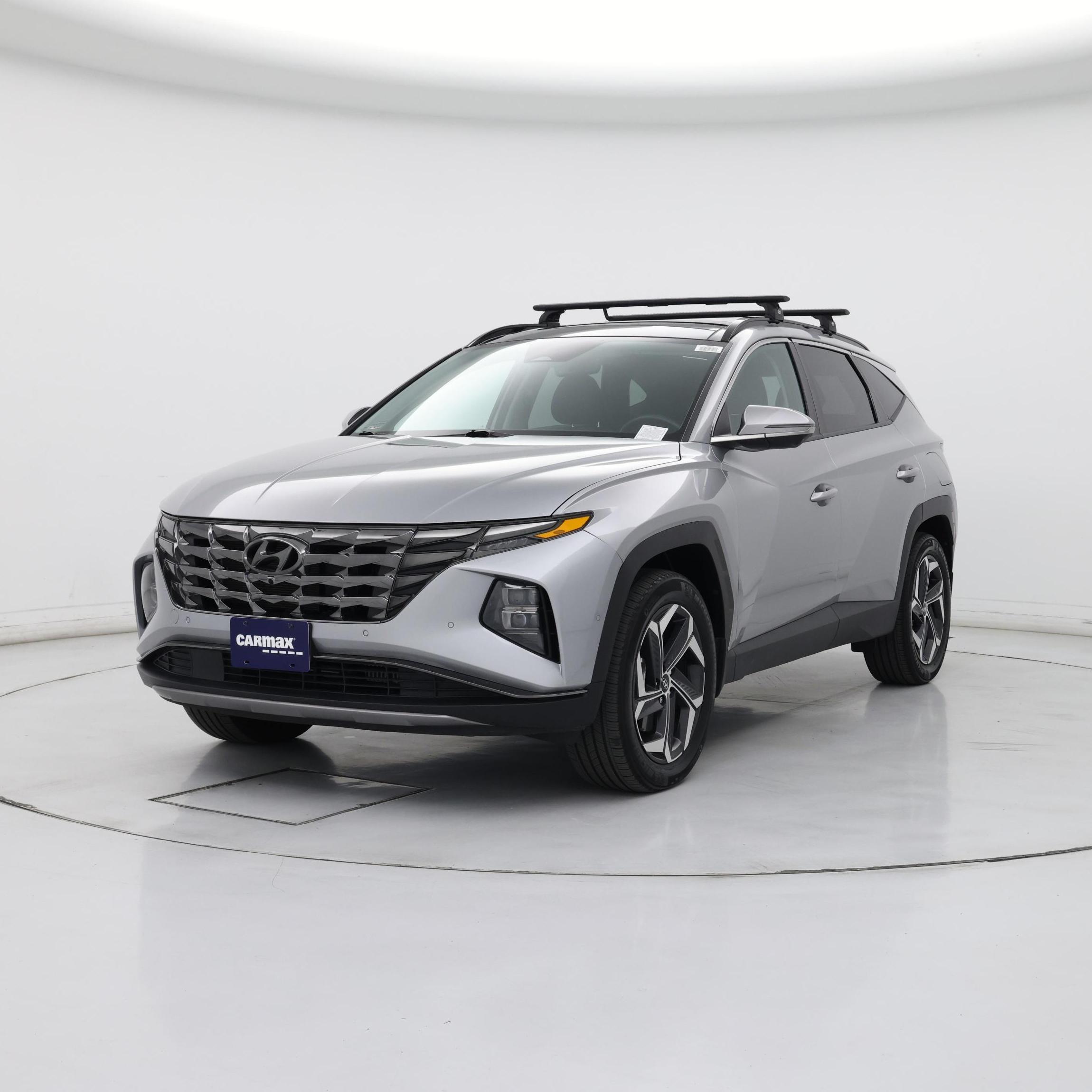 Thumbnail: 2023 Hyundai Tucson - 4