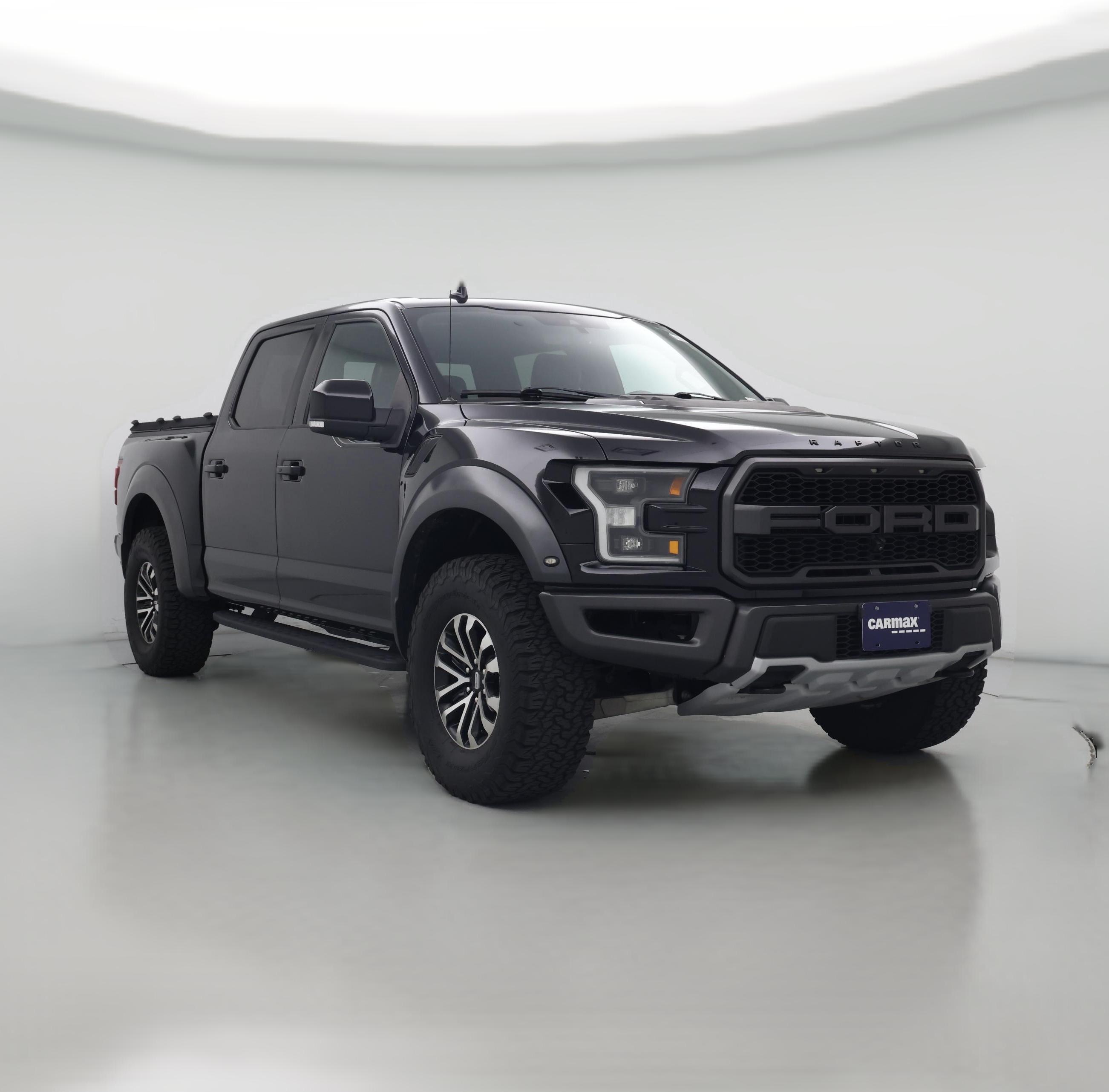 Thumbnail: 2019 Ford F-150 - 1