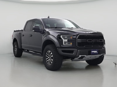 2019 Ford F150 Raptor