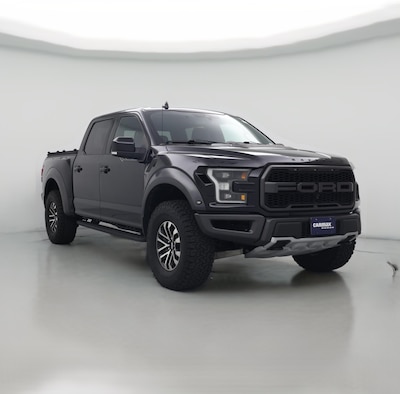 2019 Ford F150 Raptor