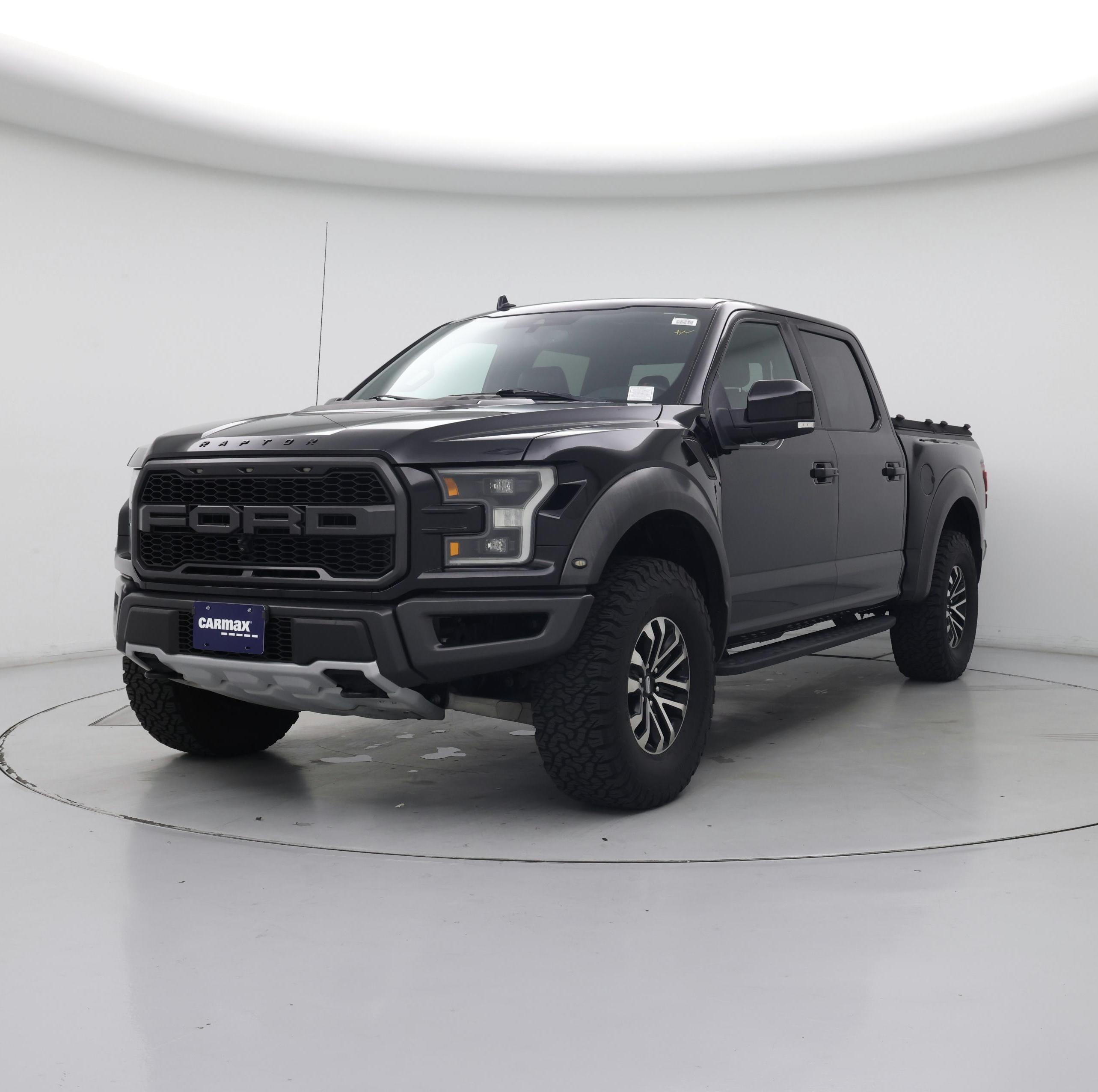 Thumbnail: 2019 Ford F-150 - 4