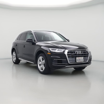 2019 Audi Q5 Premium Plus
