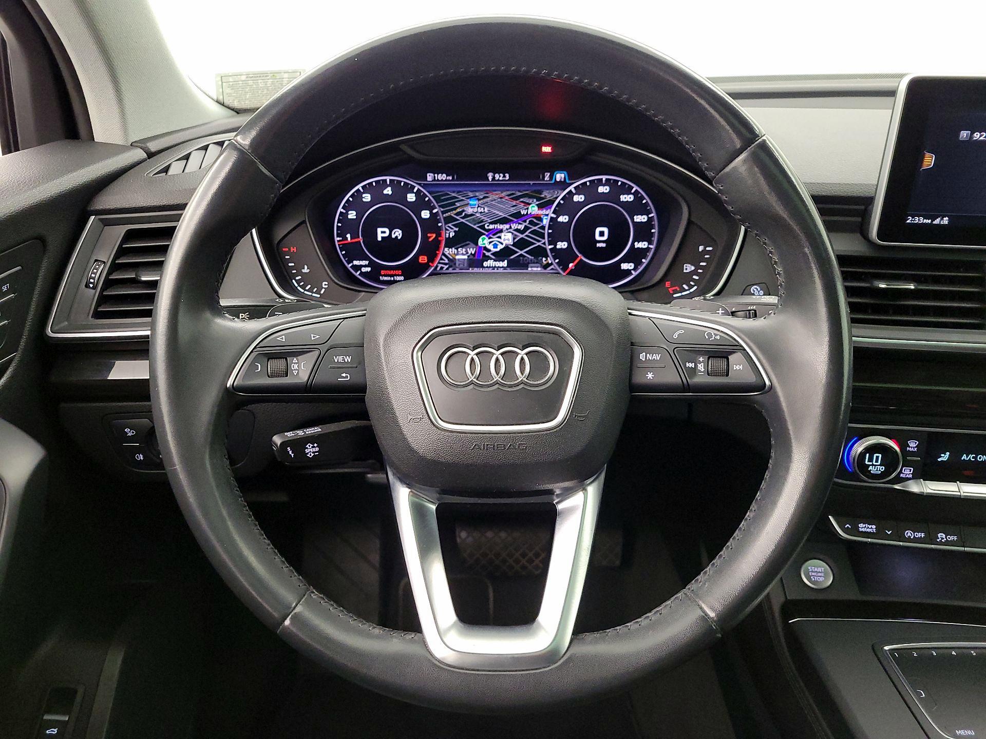 Thumbnail: 2019 Audi Q5 - 10