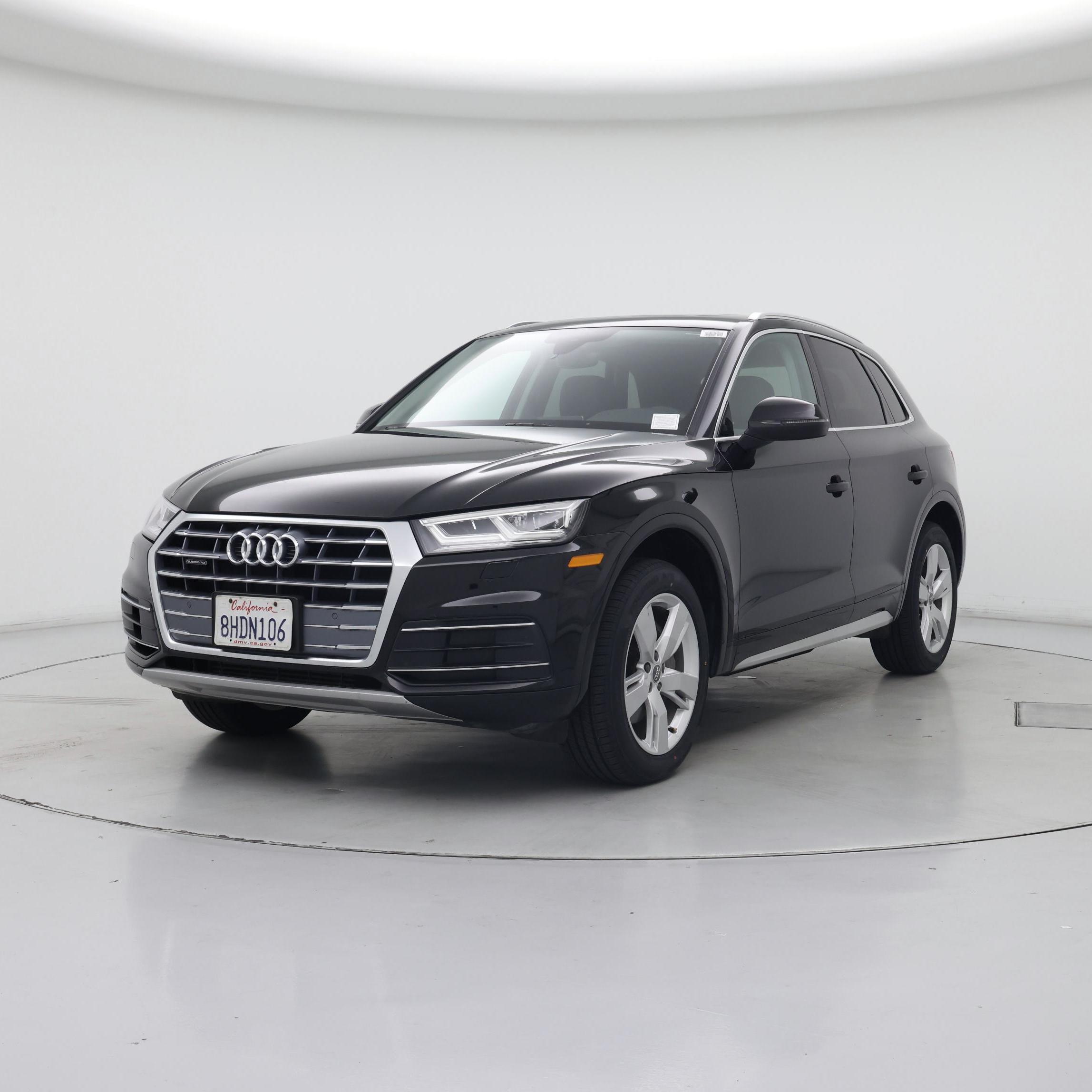 Thumbnail: 2019 Audi Q5 - 4