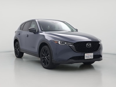 2023 Mazda CX-5 Carbon Edition