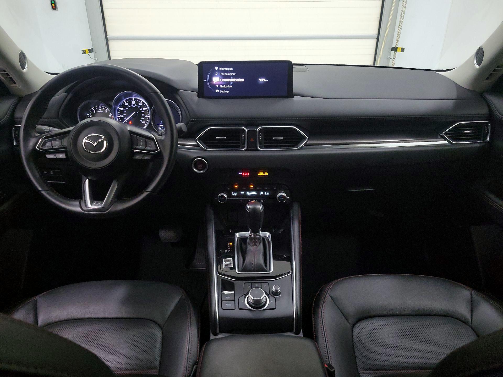 Thumbnail: 2023 Mazda CX-5 - 9