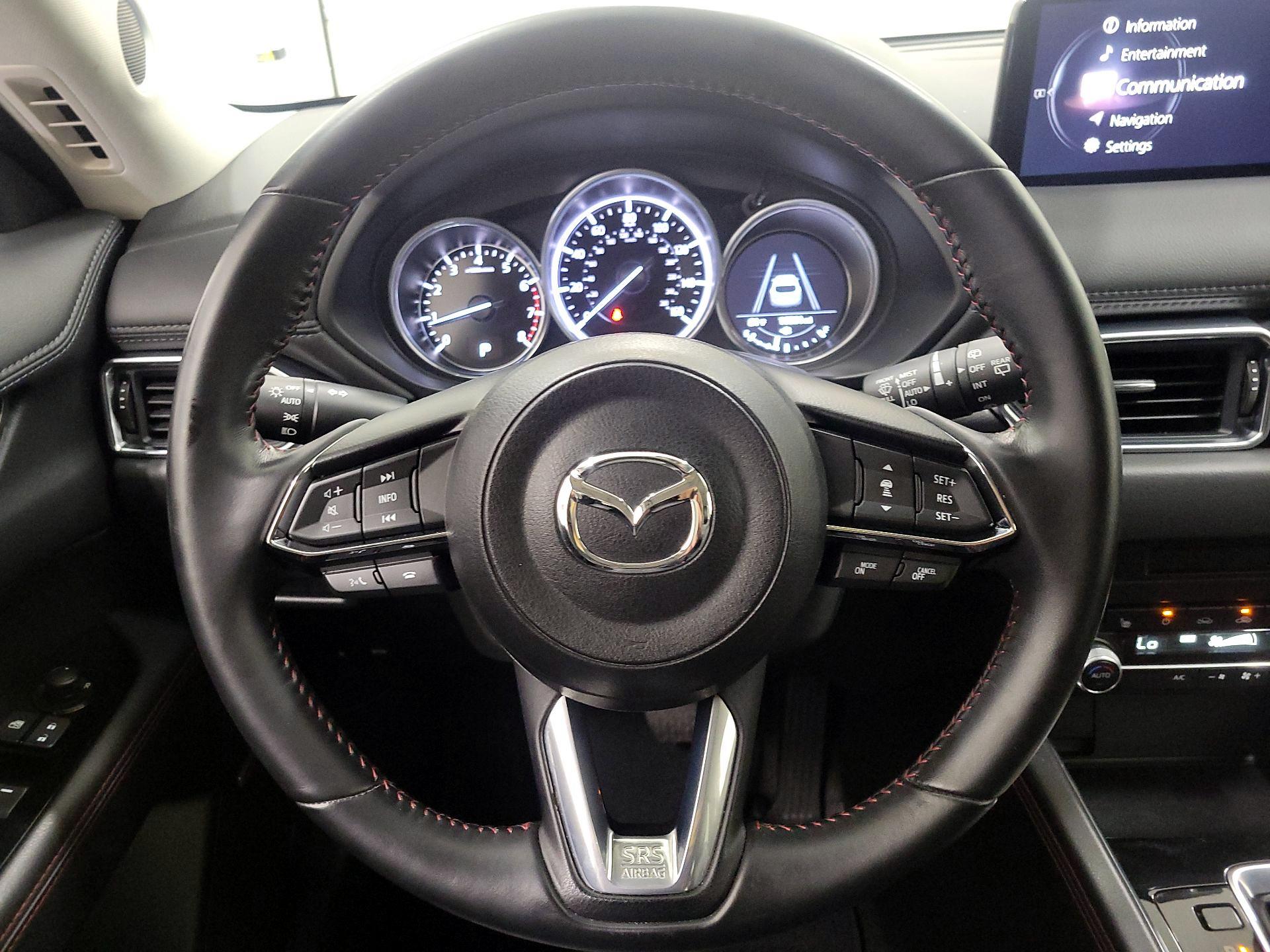 Thumbnail: 2023 Mazda CX-5 - 10