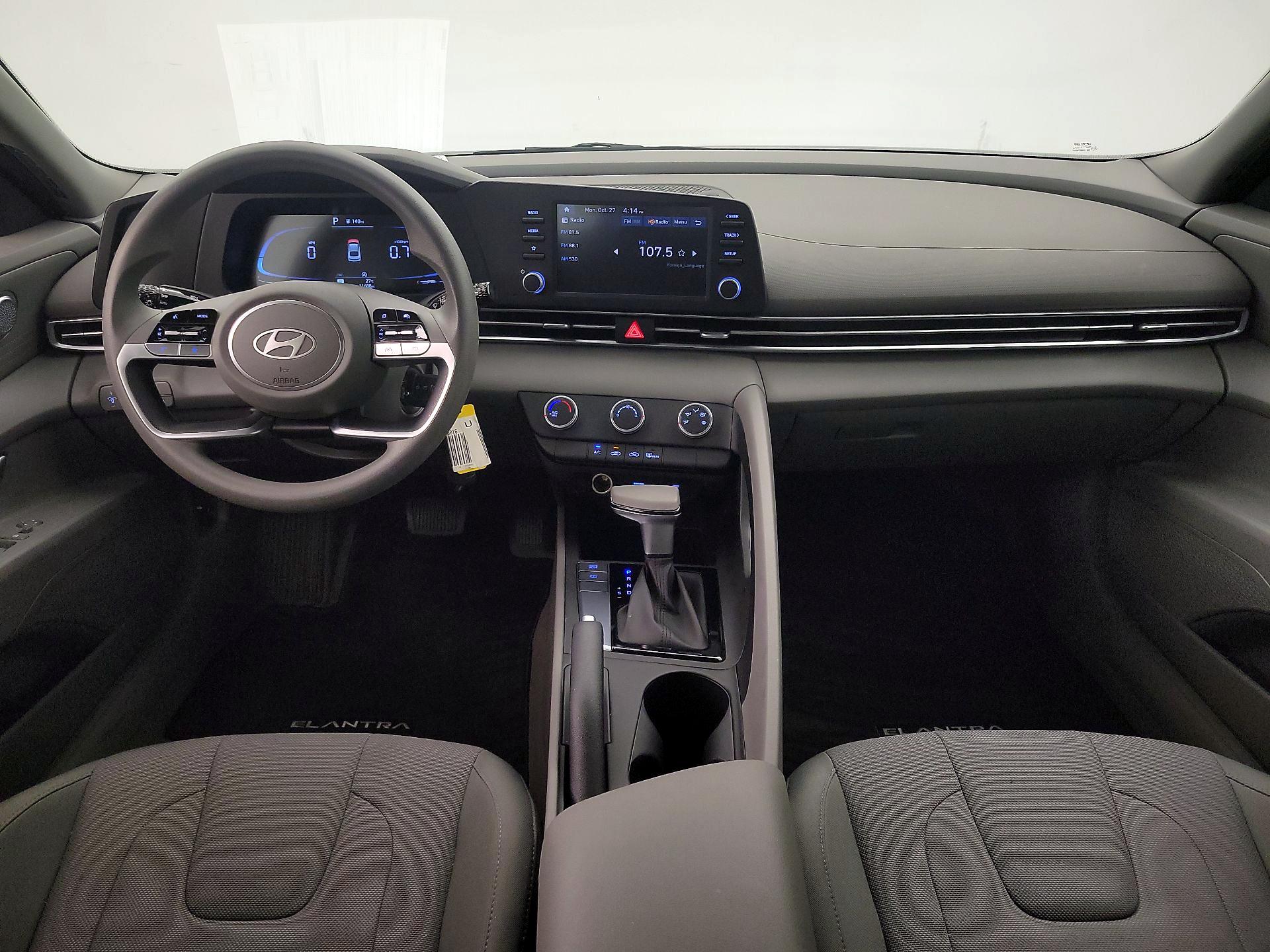 Thumbnail: 2024 Hyundai Elantra - 9