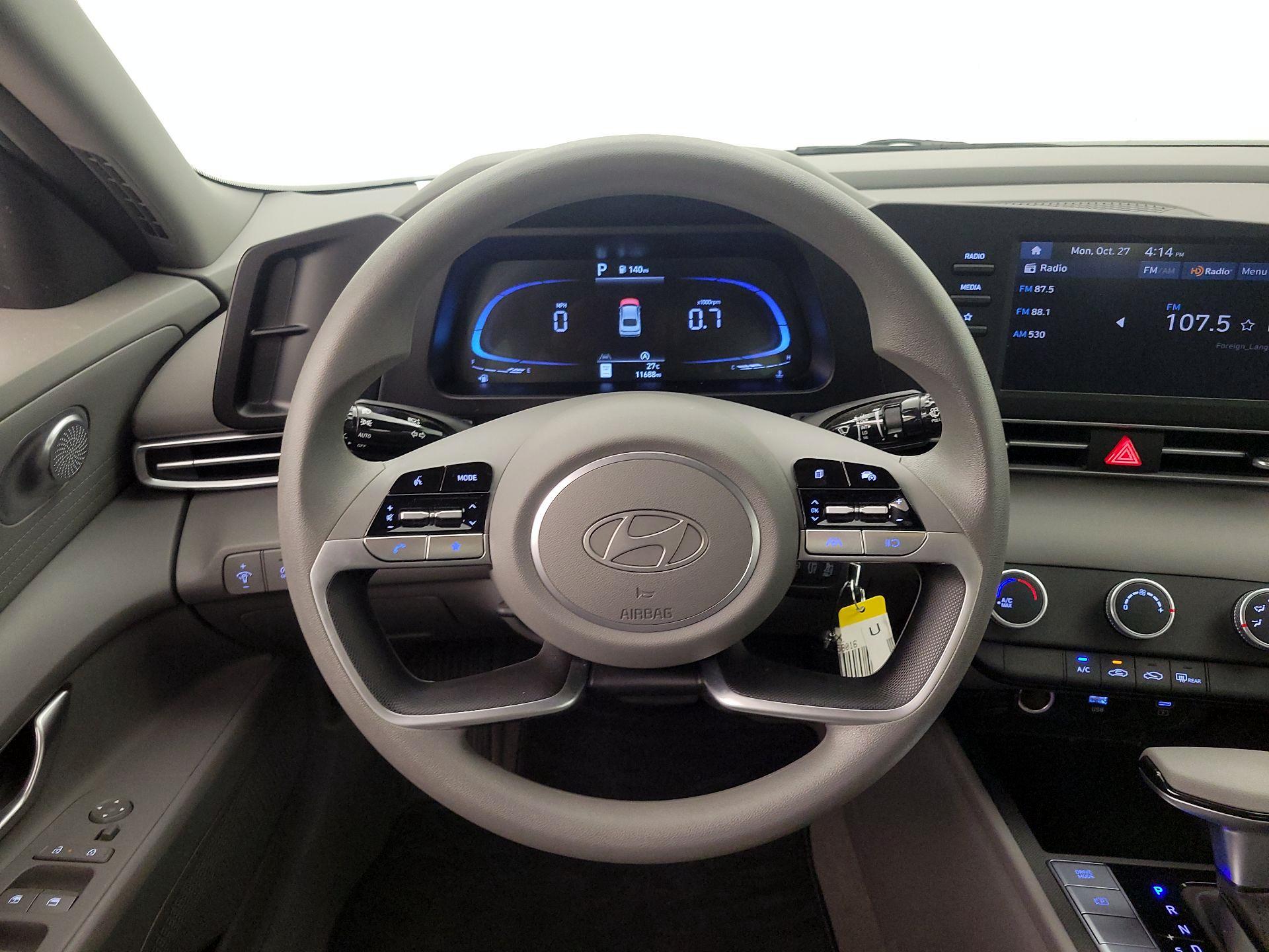 Thumbnail: 2024 Hyundai Elantra - 10