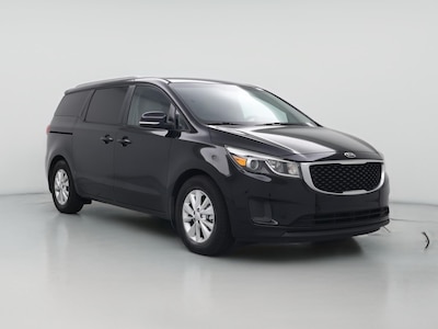 2015 Kia Sedona LX