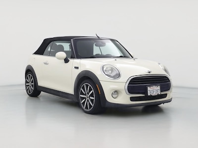White 2016 Mini Cooper