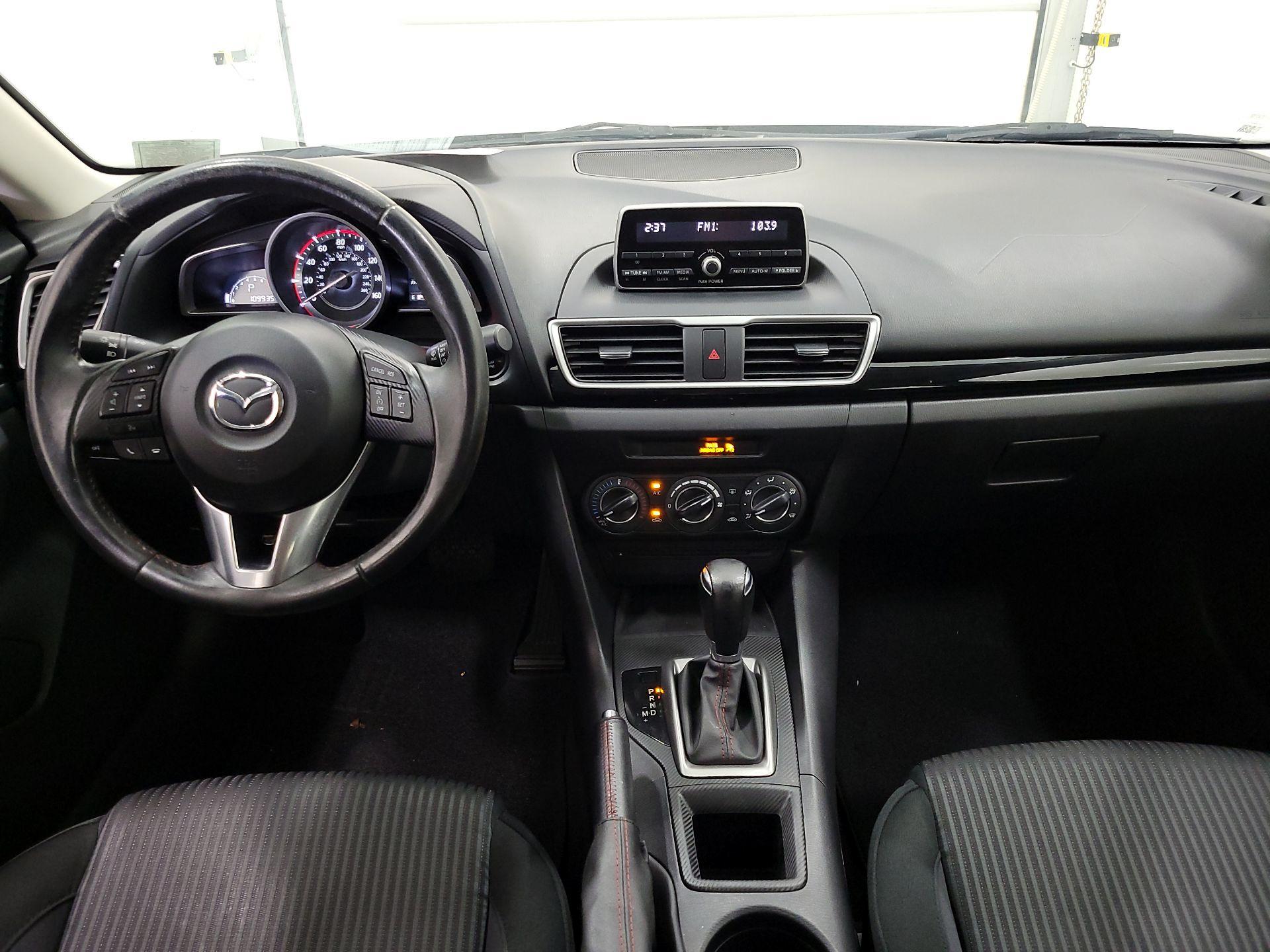 Thumbnail: 2014 Mazda Mazda3 - 9