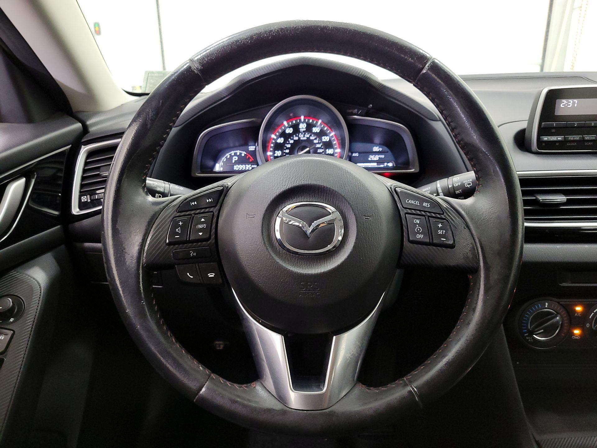 Thumbnail: 2014 Mazda Mazda3 - 10
