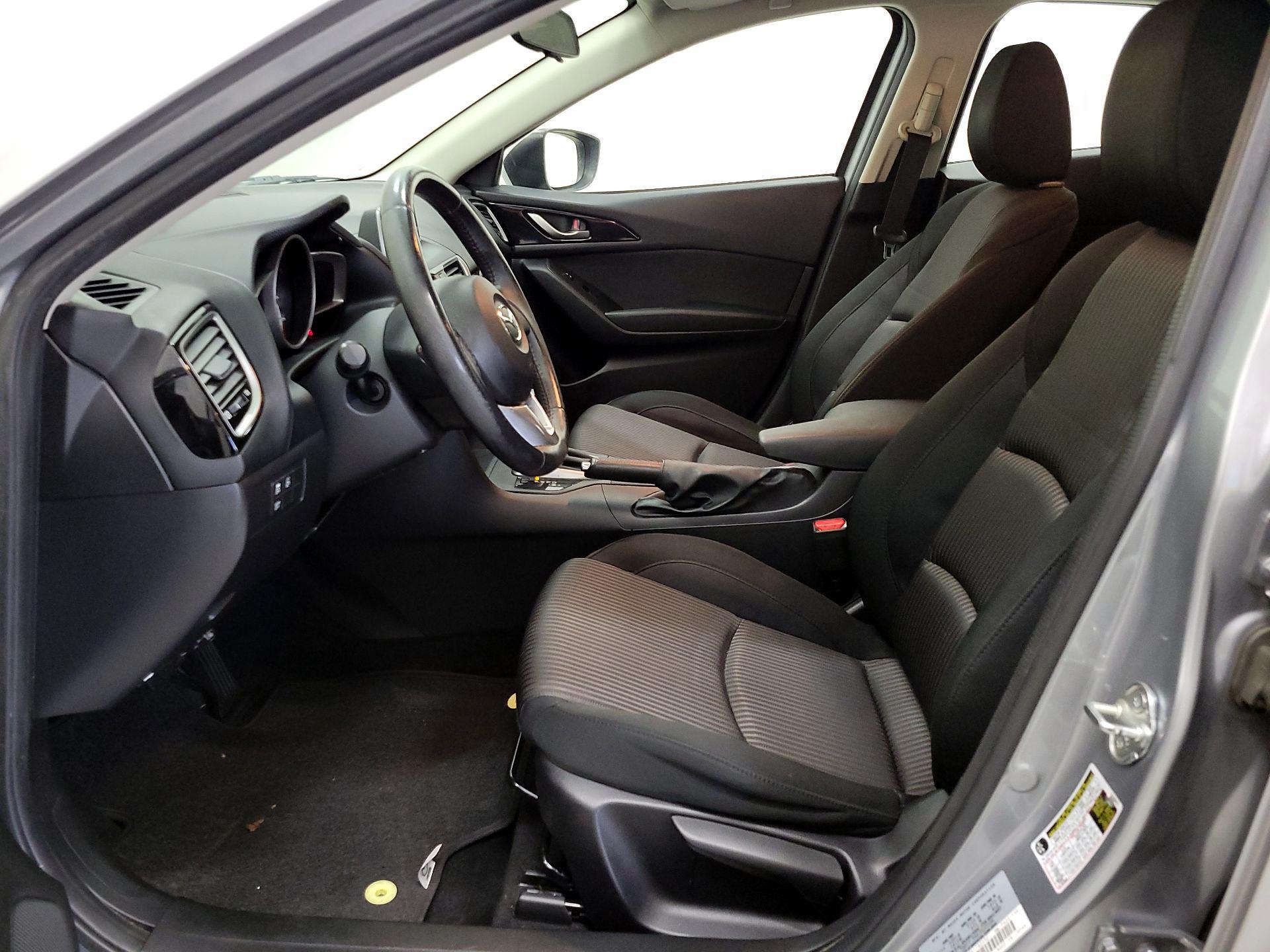 Thumbnail: 2014 Mazda Mazda3 - 11