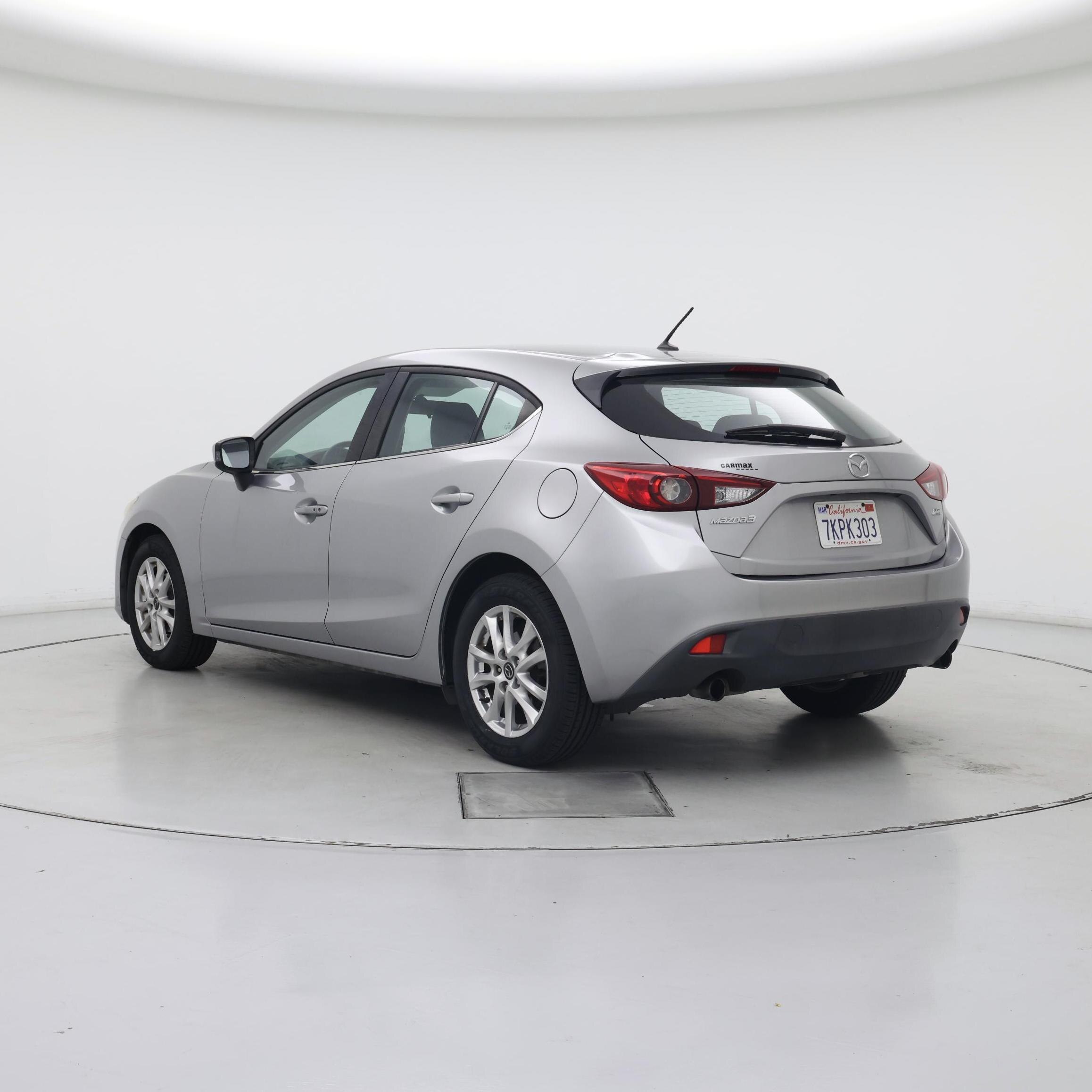 Thumbnail: 2014 Mazda Mazda3 - 2