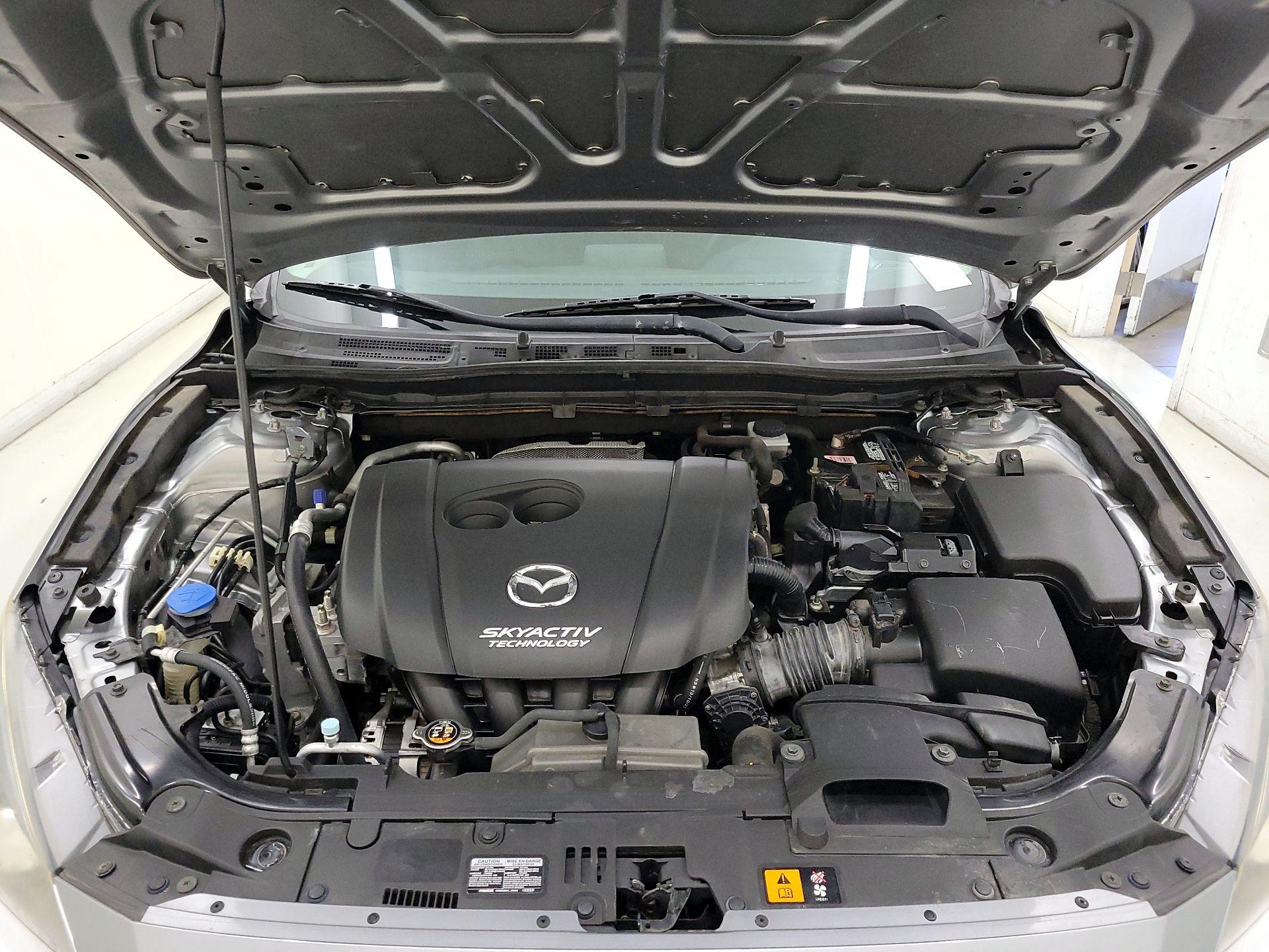 Thumbnail: 2014 Mazda Mazda3 - 20
