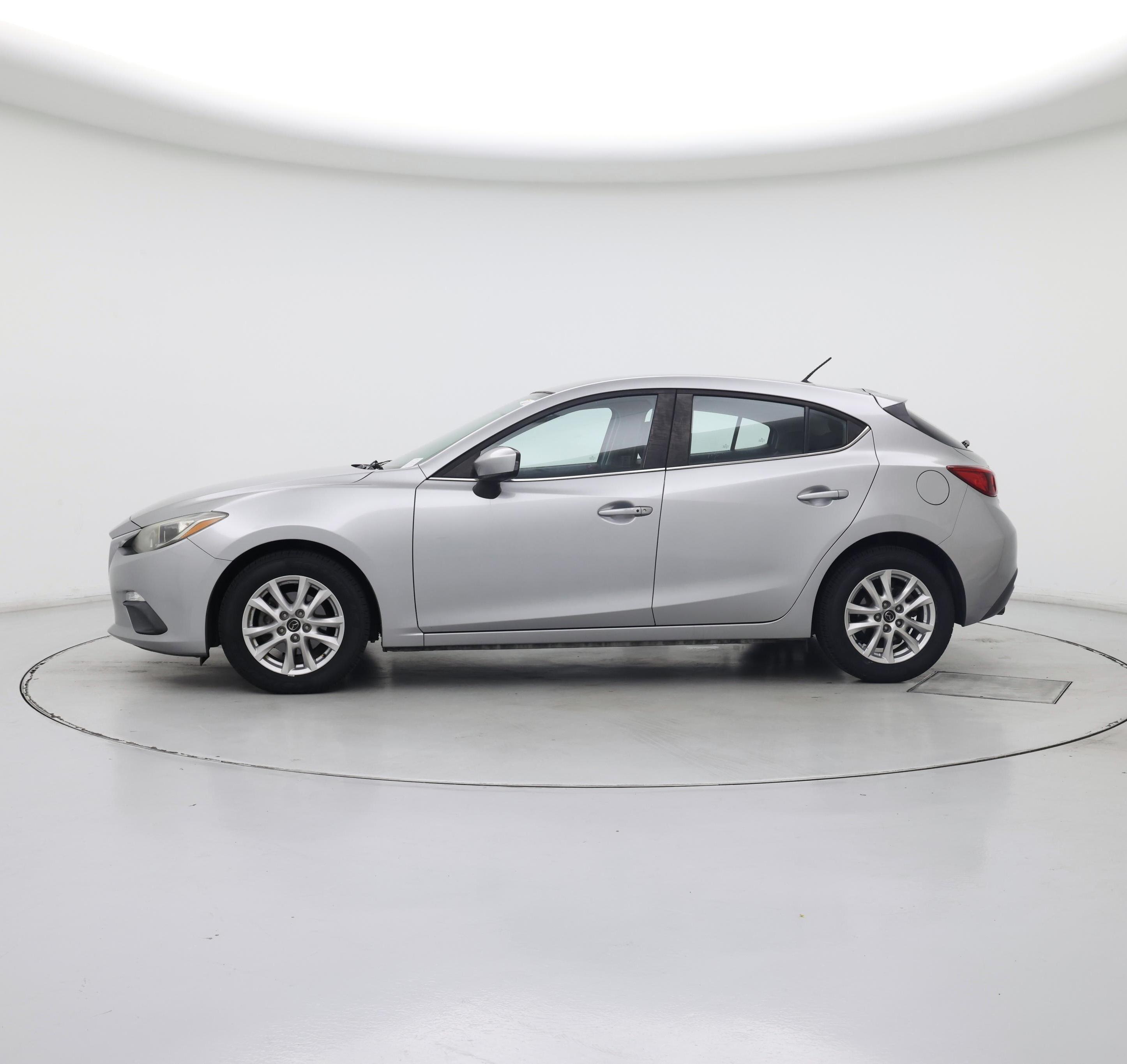 Thumbnail: 2014 Mazda Mazda3 - 3