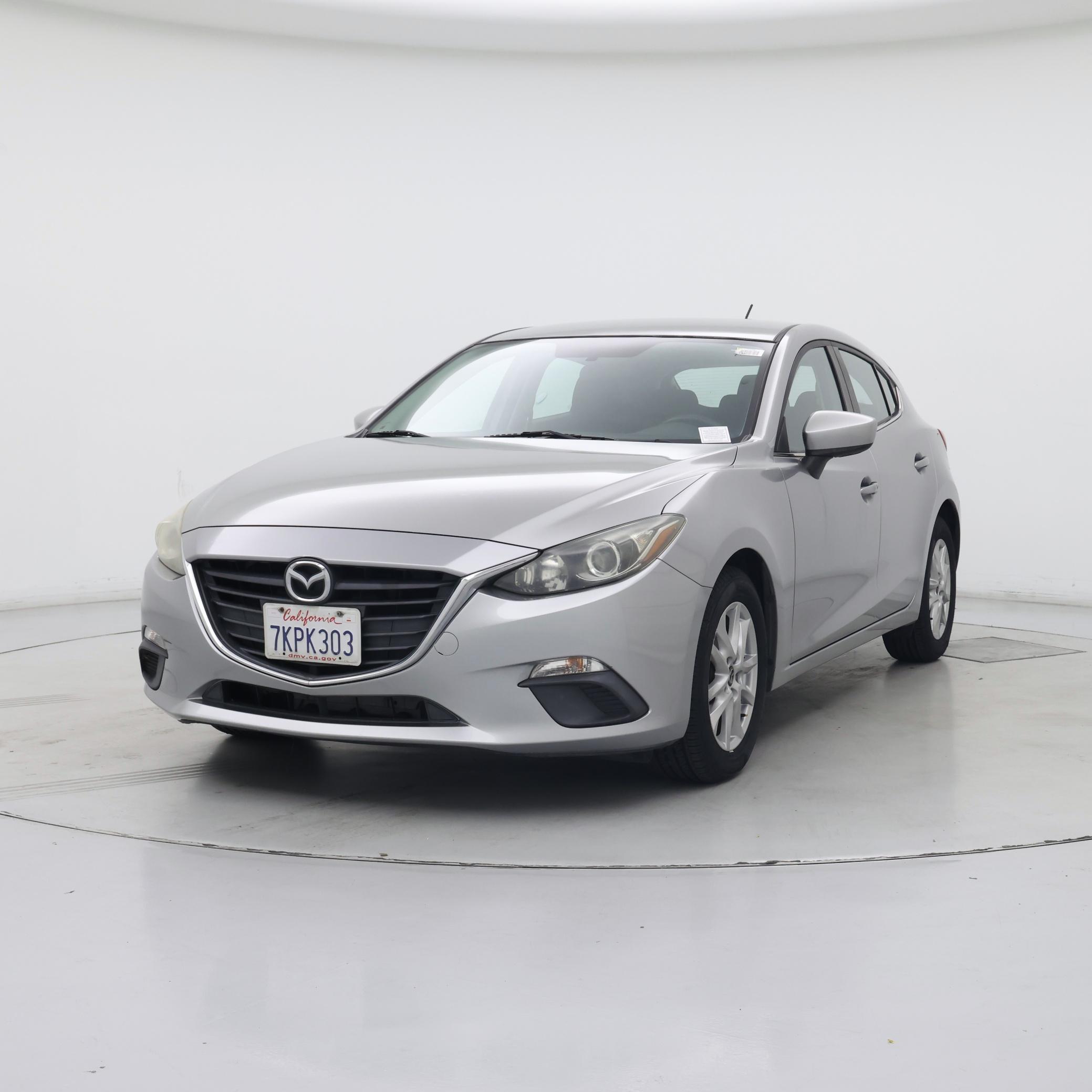 Thumbnail: 2014 Mazda Mazda3 - 4