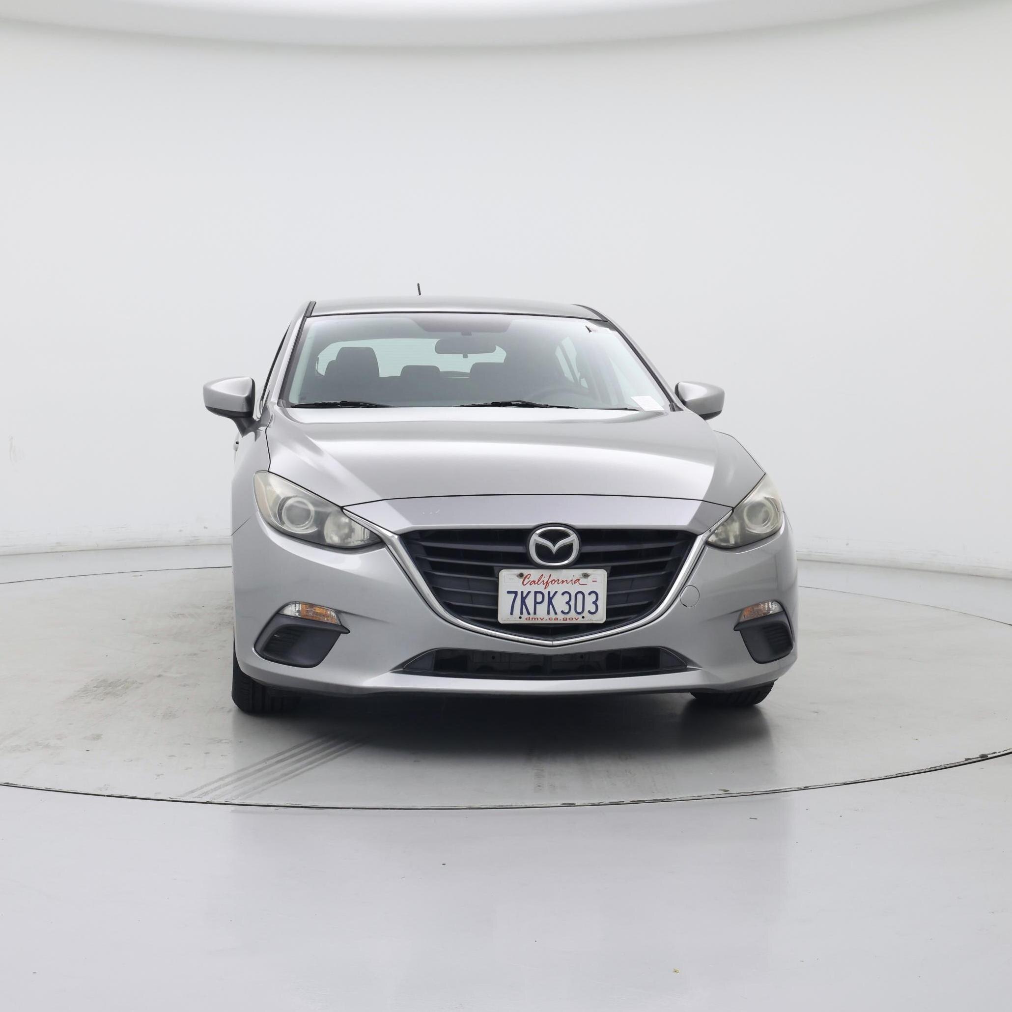 Thumbnail: 2014 Mazda Mazda3 - 5