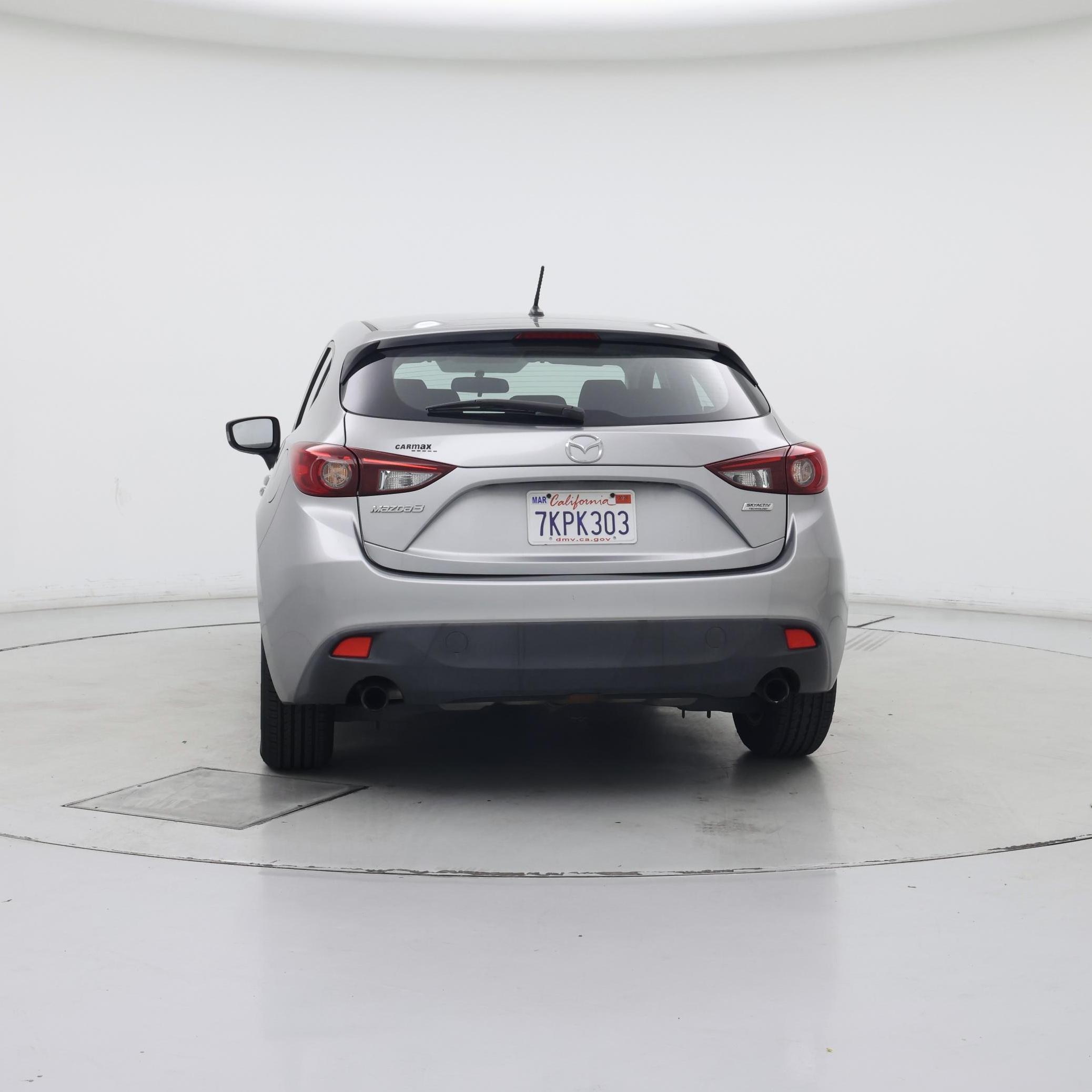 Thumbnail: 2014 Mazda Mazda3 - 6