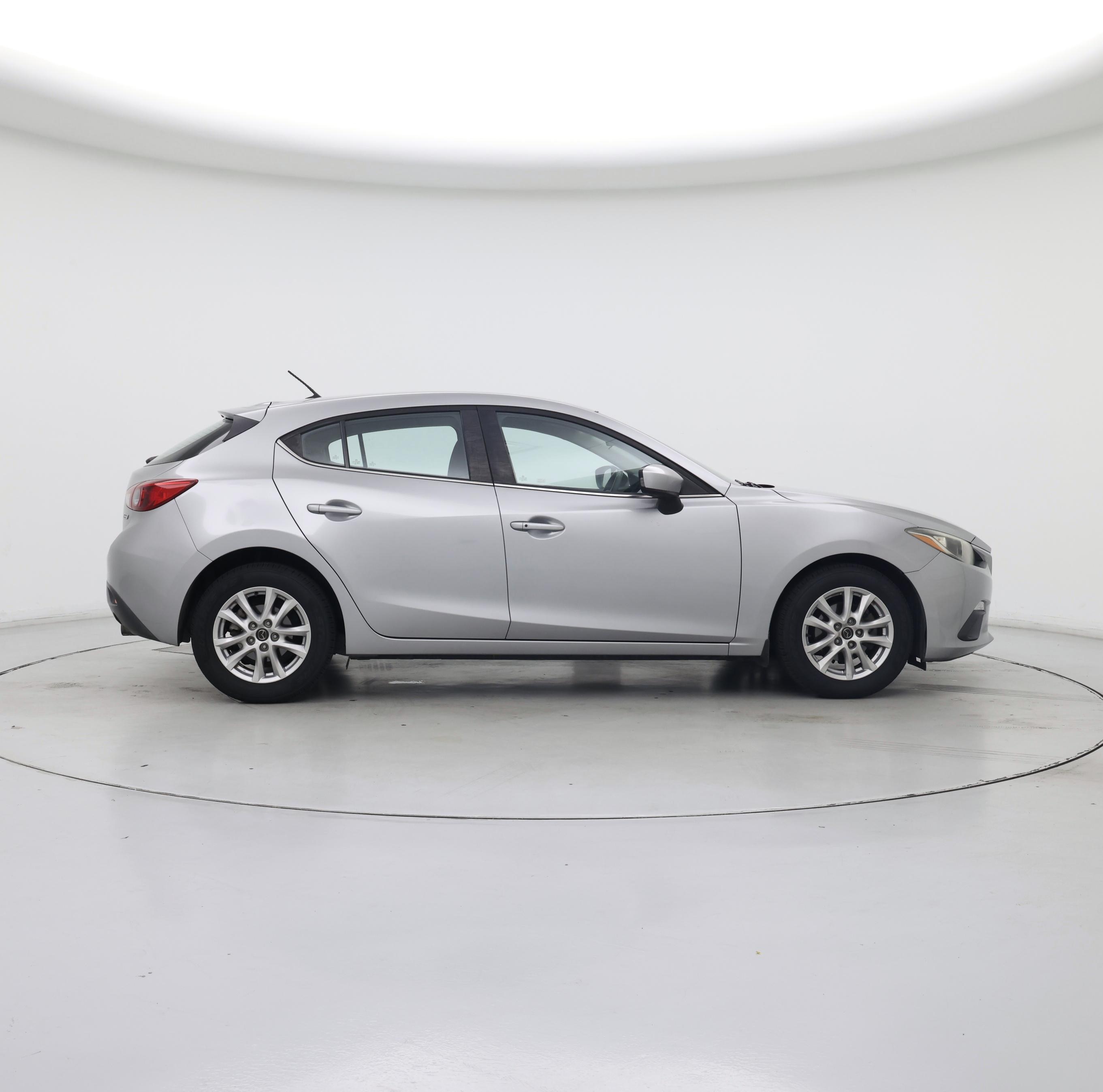 Thumbnail: 2014 Mazda Mazda3 - 7