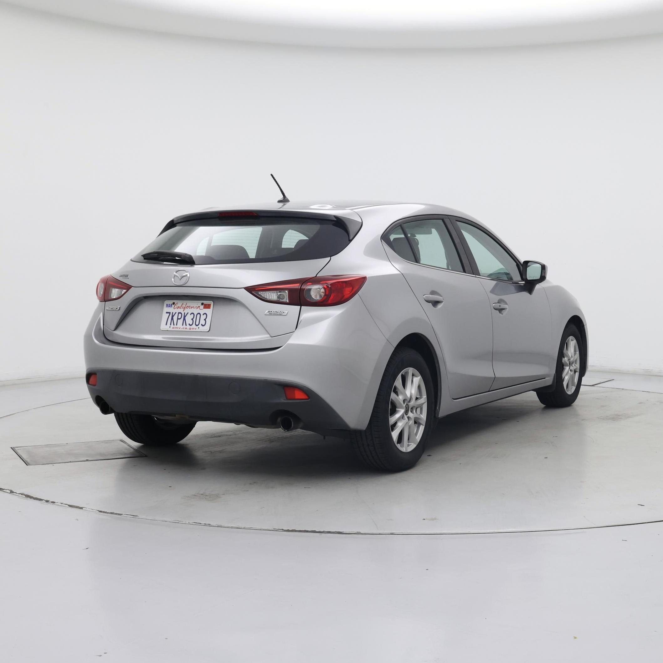 Thumbnail: 2014 Mazda Mazda3 - 8