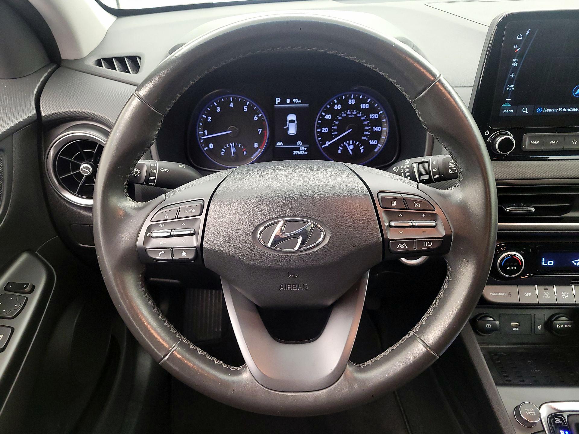 Thumbnail: 2023 Hyundai Kona - 10