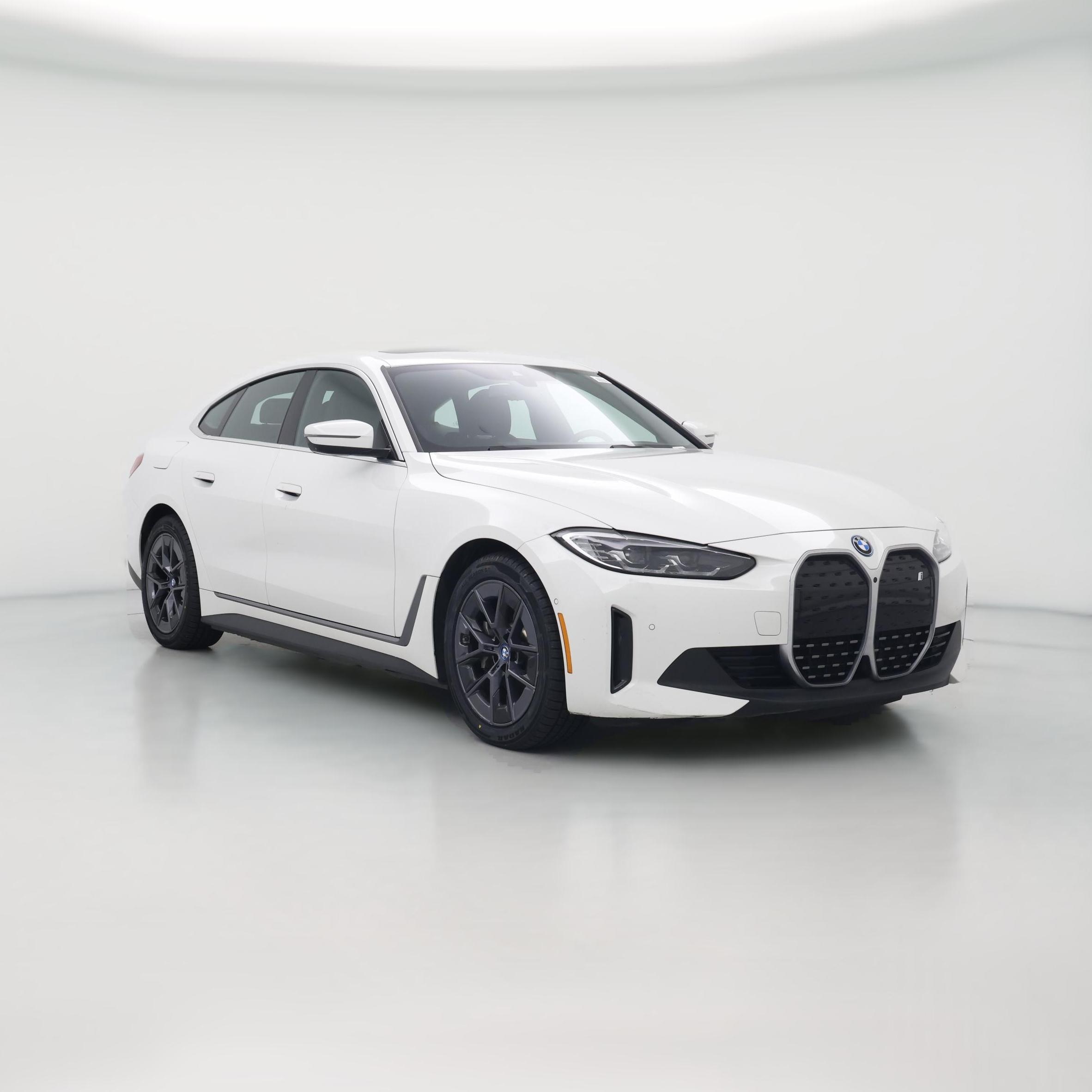 Thumbnail: 2022 BMW i4 - 1