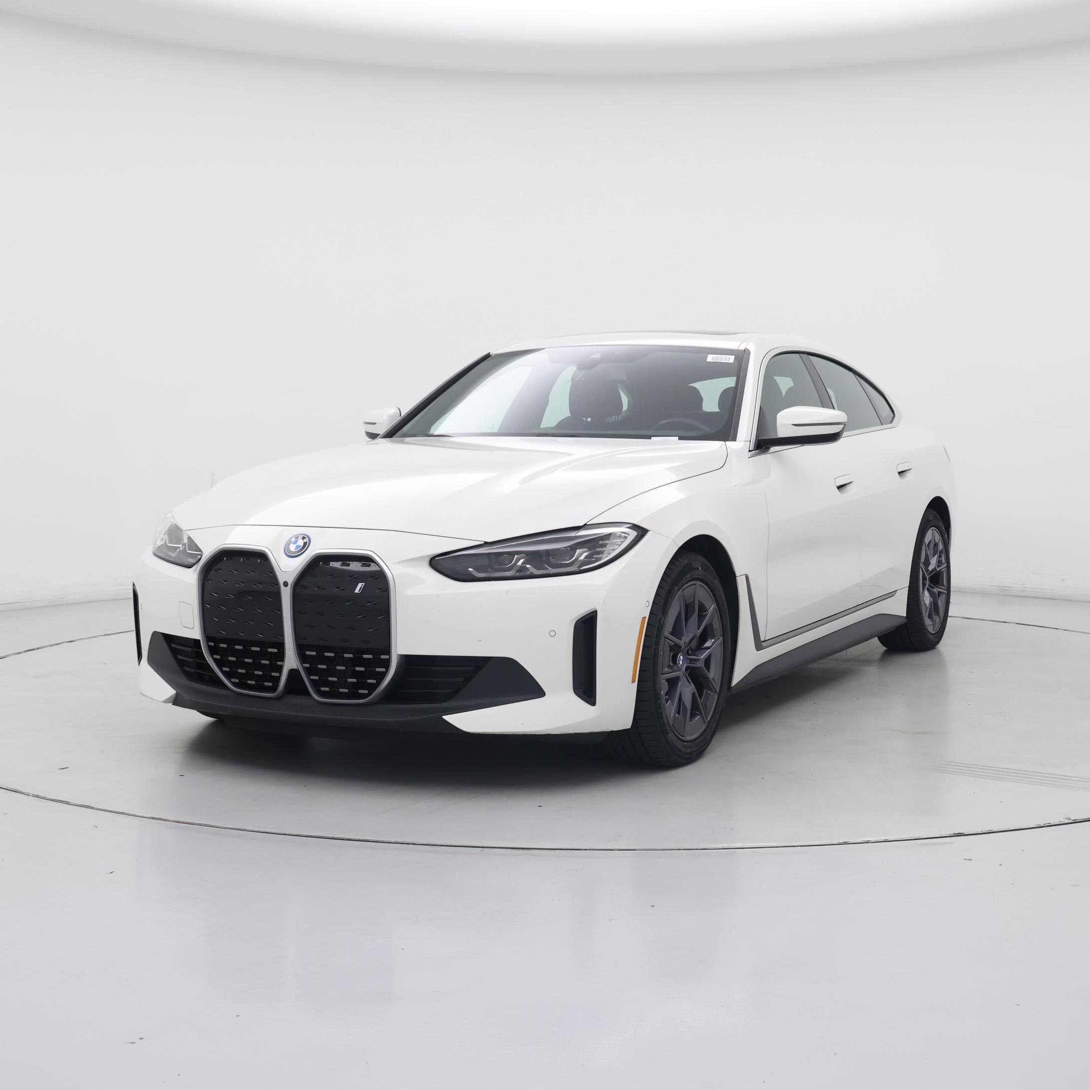 Thumbnail: 2022 BMW i4 - 4