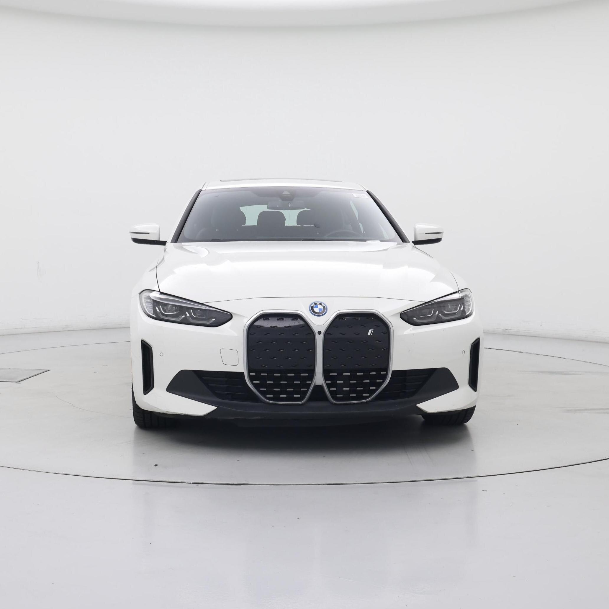Thumbnail: 2022 BMW i4 - 5