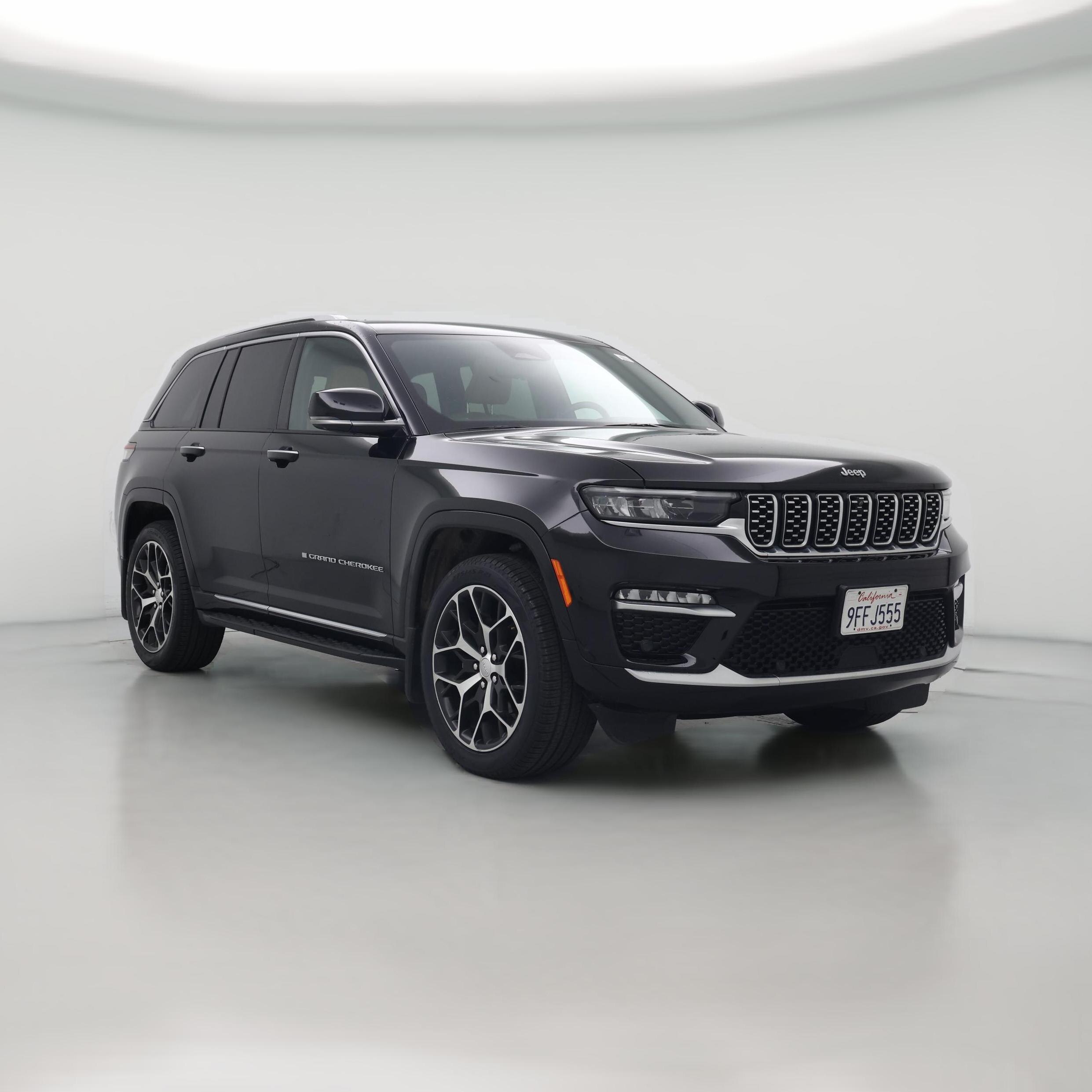 Thumbnail: 2023 Jeep Grand Cherokee - 1