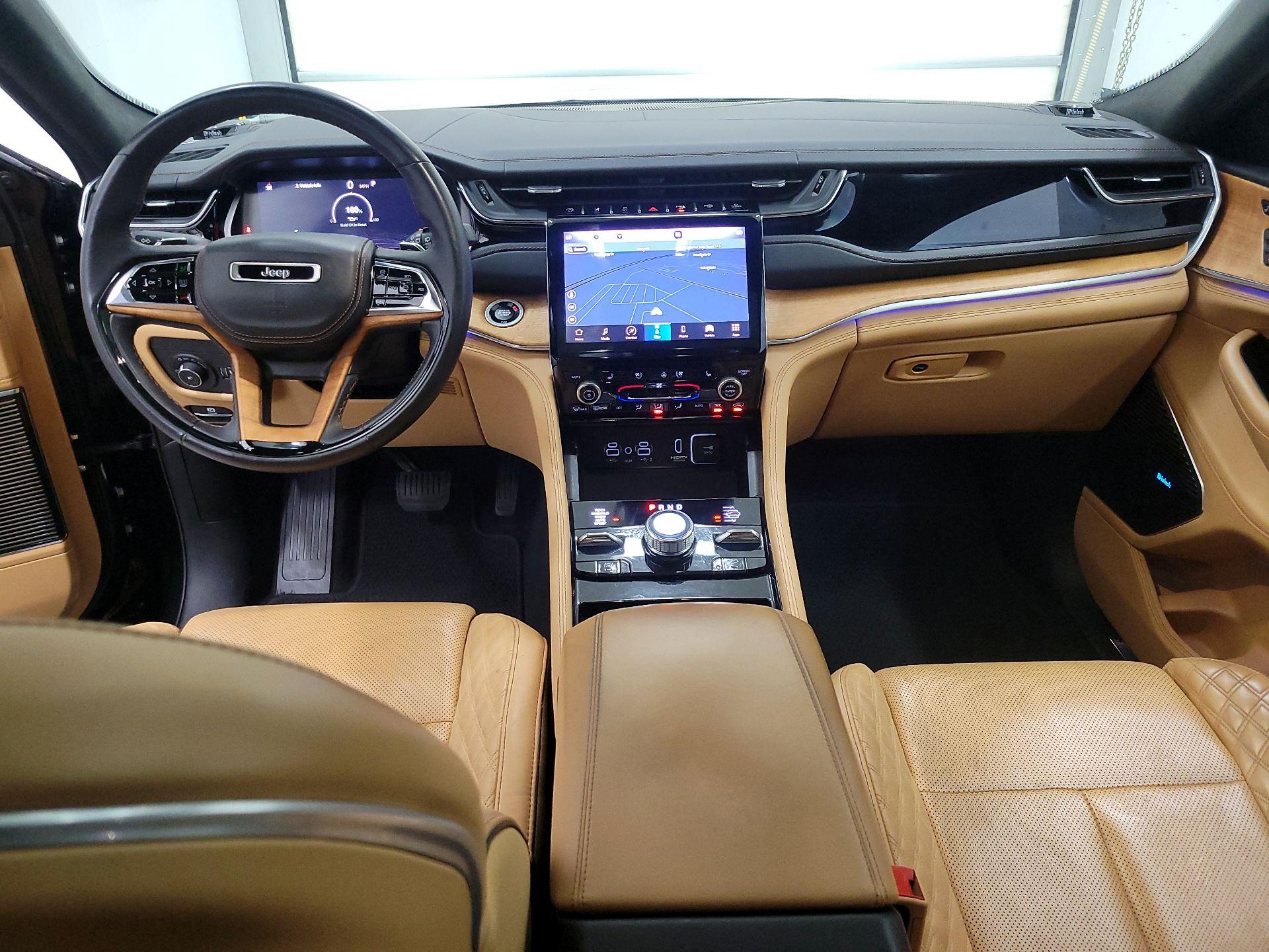 Thumbnail: 2023 Jeep Grand Cherokee - 9