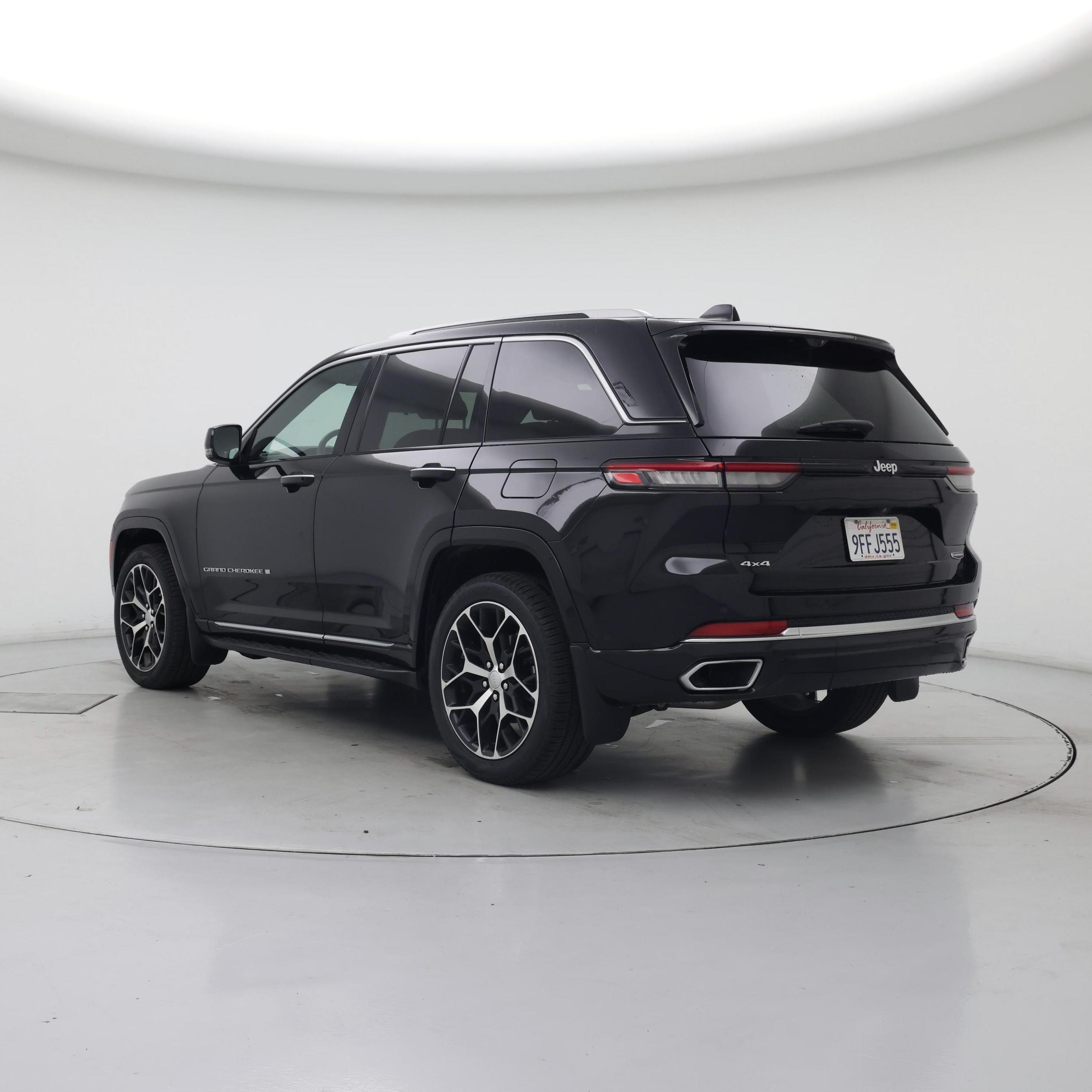 Thumbnail: 2023 Jeep Grand Cherokee - 2