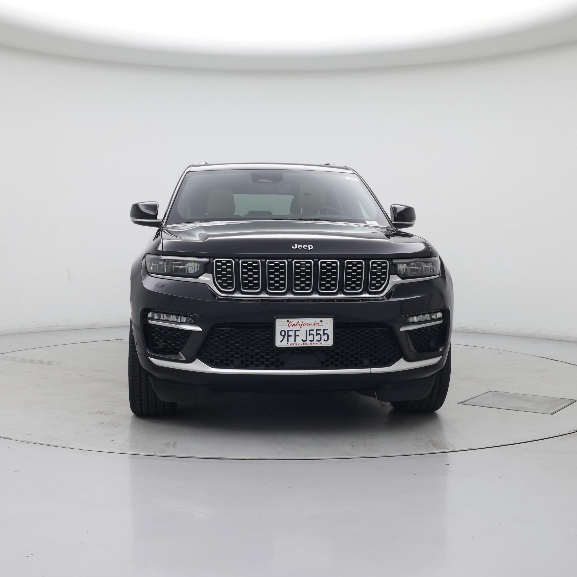 Thumbnail: 2023 Jeep Grand Cherokee - 5