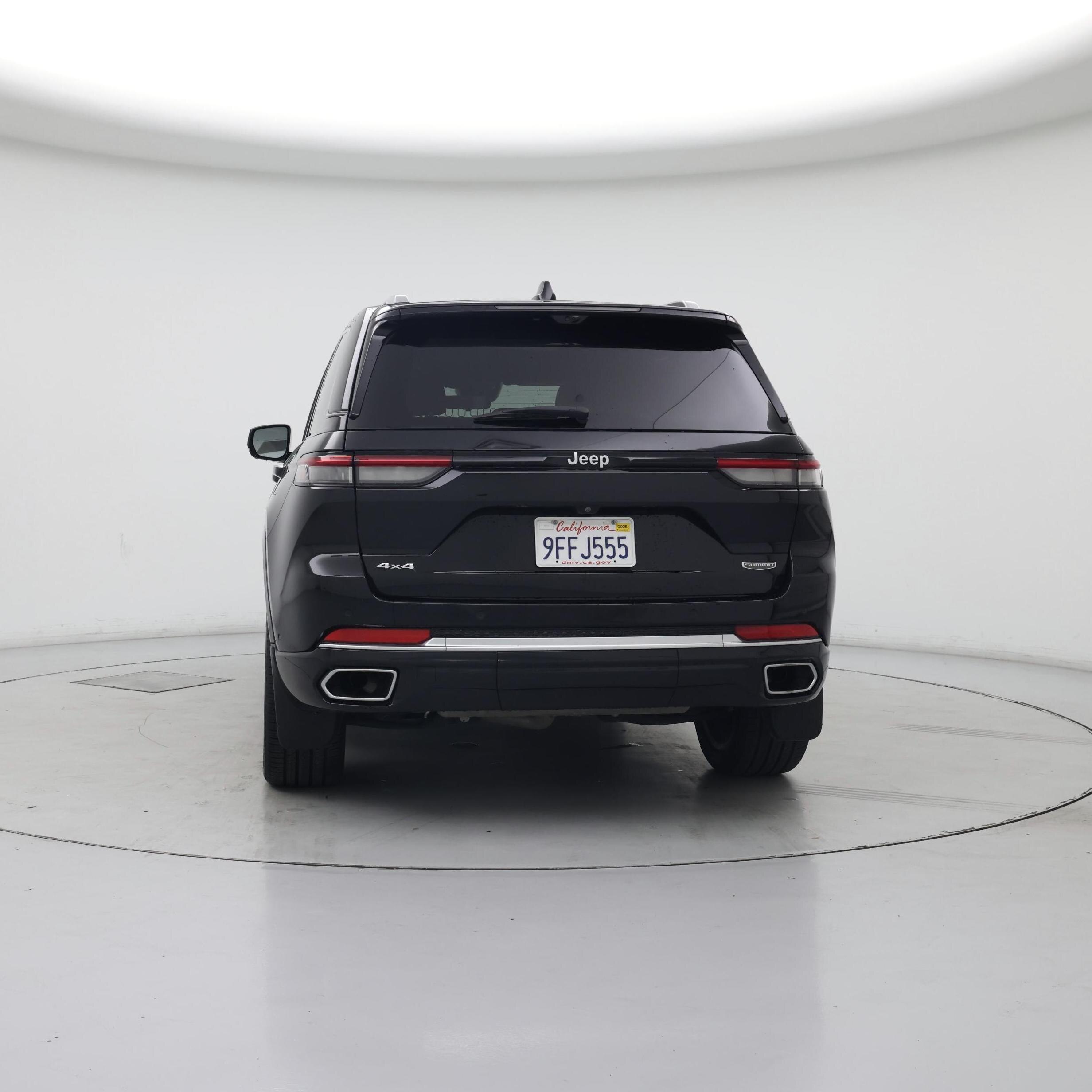 Thumbnail: 2023 Jeep Grand Cherokee - 6