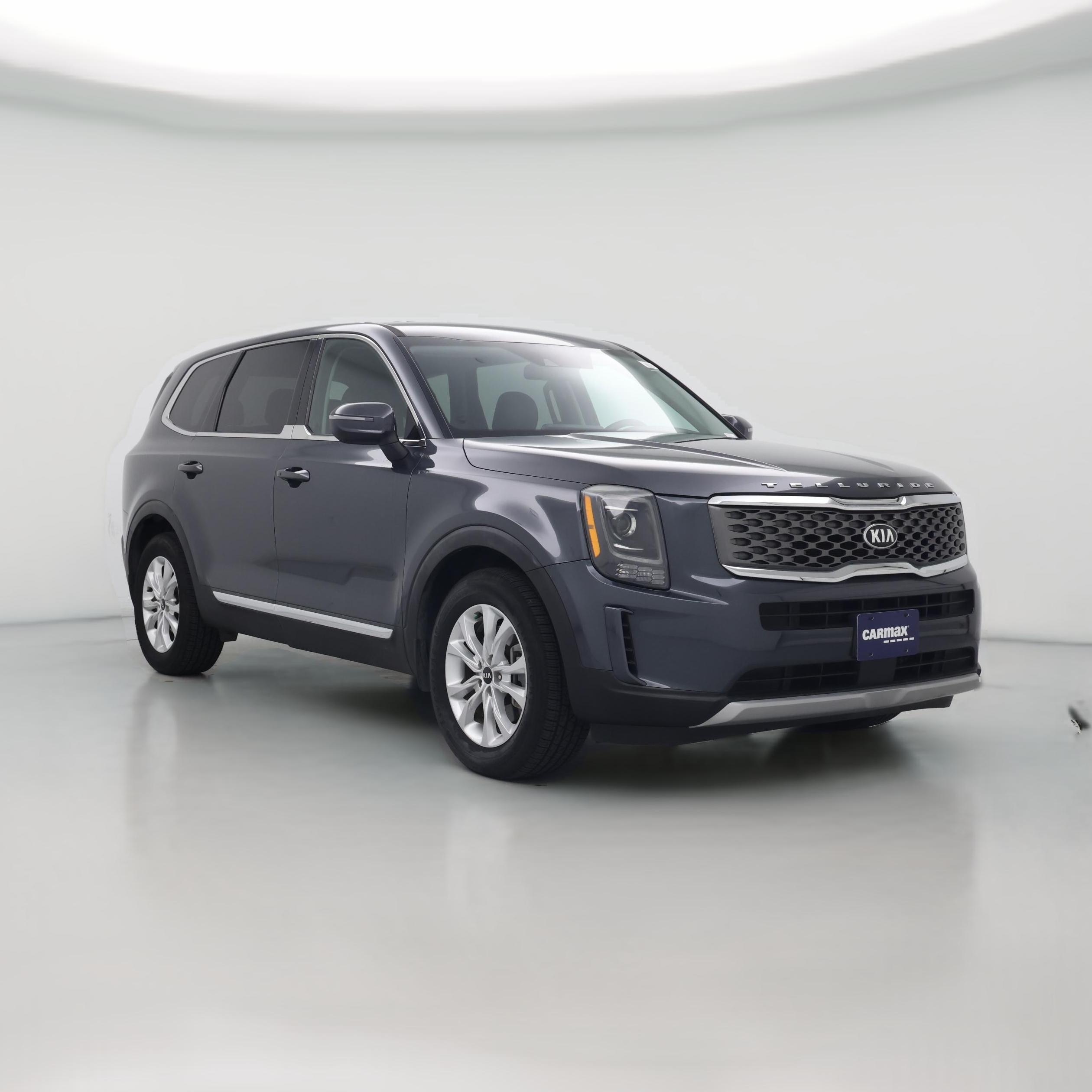 Thumbnail: 2020 Kia Telluride - 1