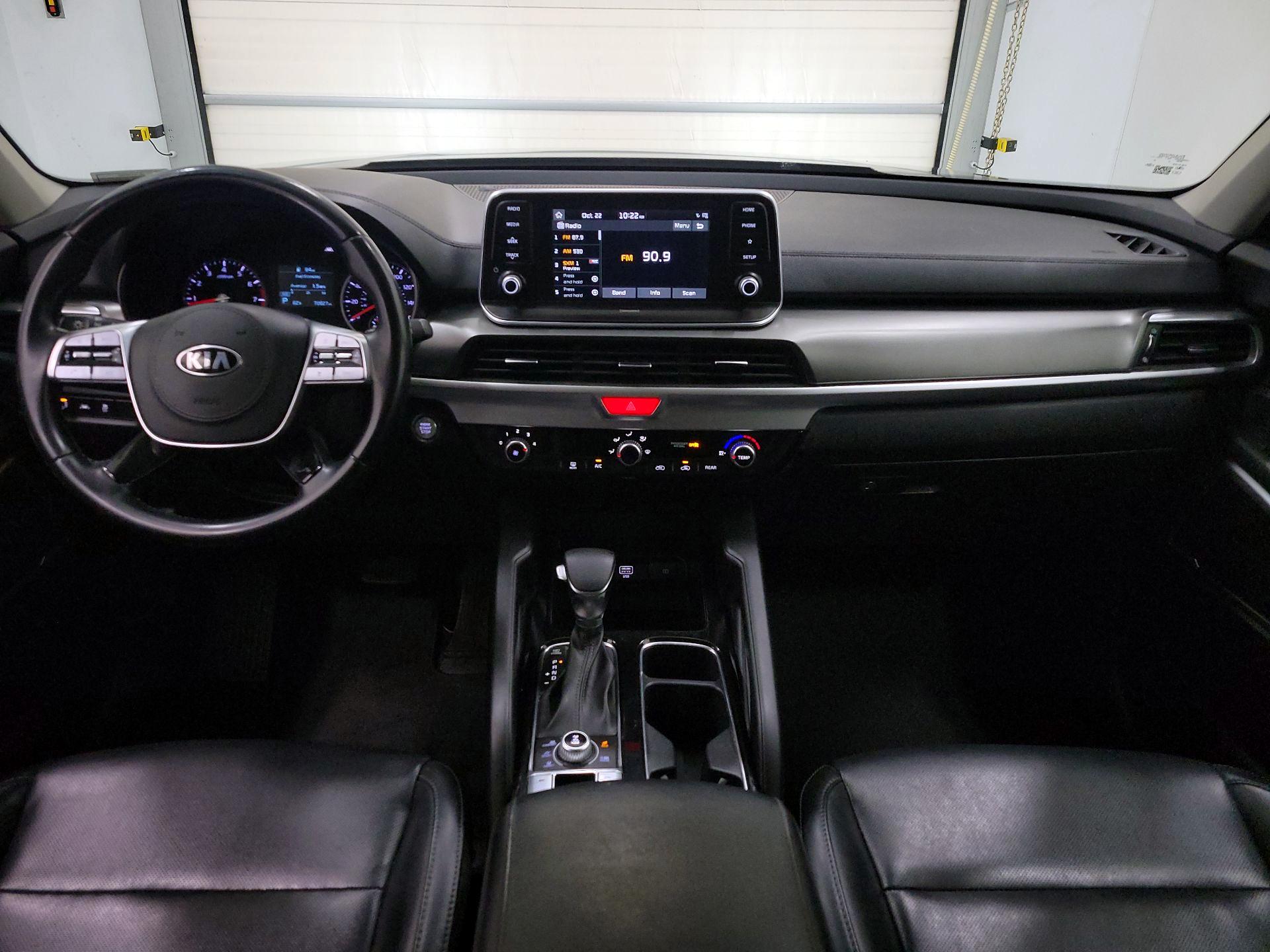 Thumbnail: 2020 Kia Telluride - 9