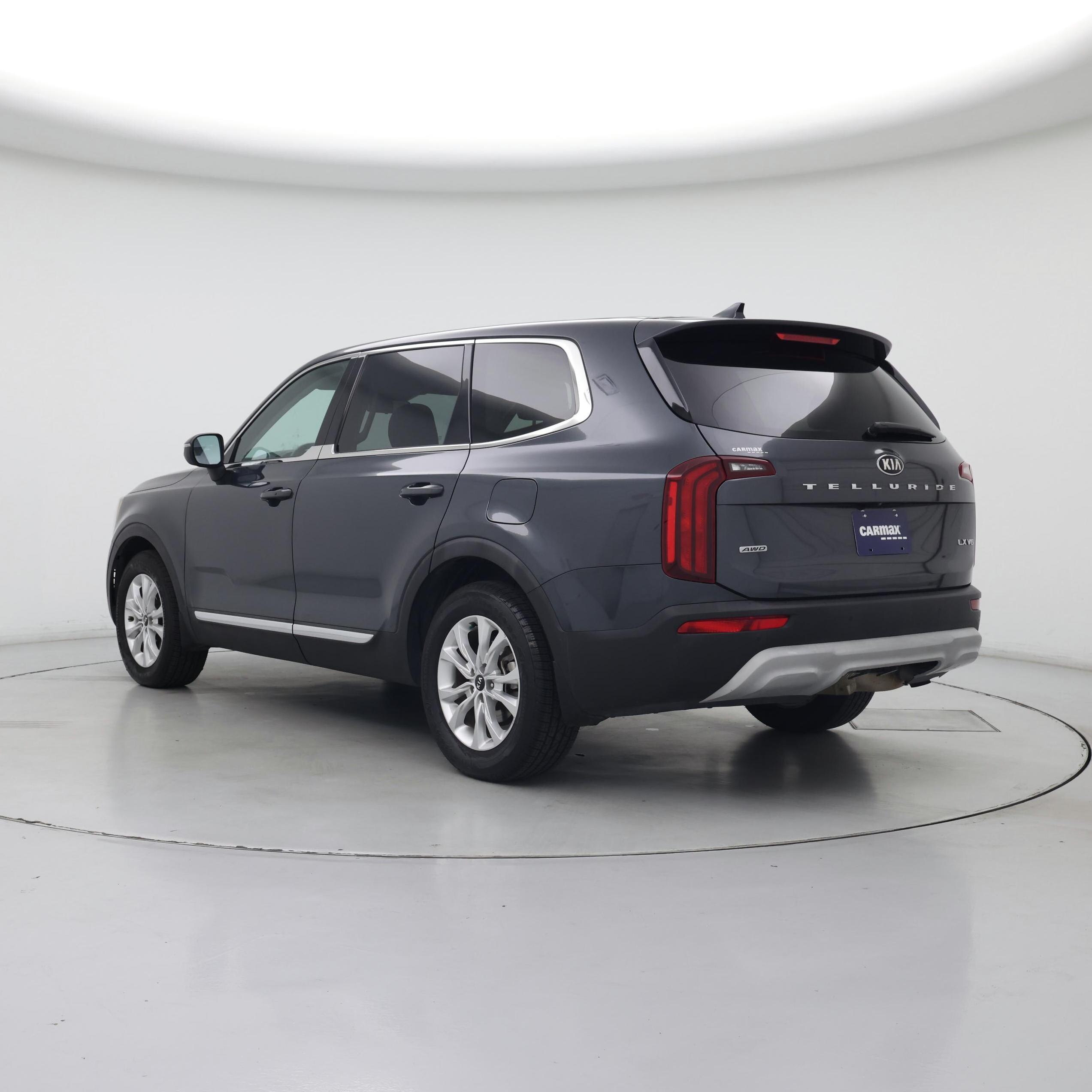 Thumbnail: 2020 Kia Telluride - 2
