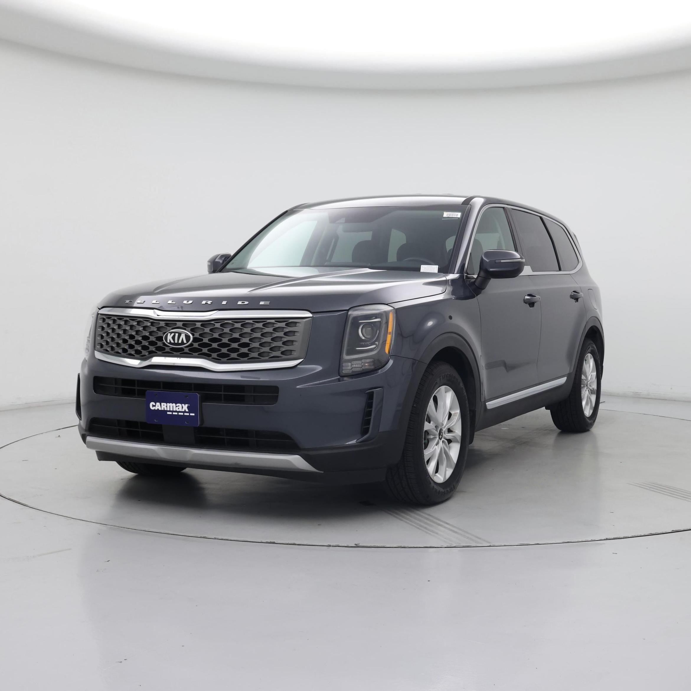 Thumbnail: 2020 Kia Telluride - 4