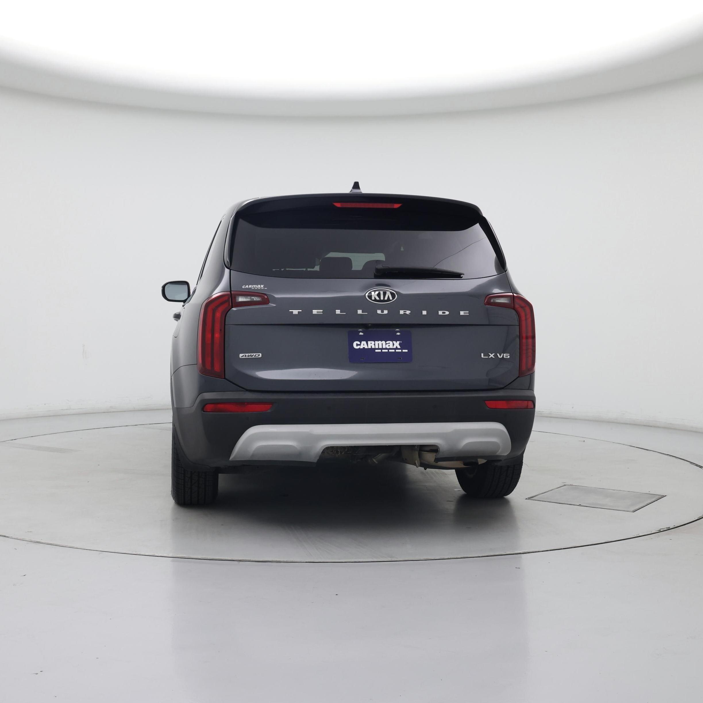 Thumbnail: 2020 Kia Telluride - 6