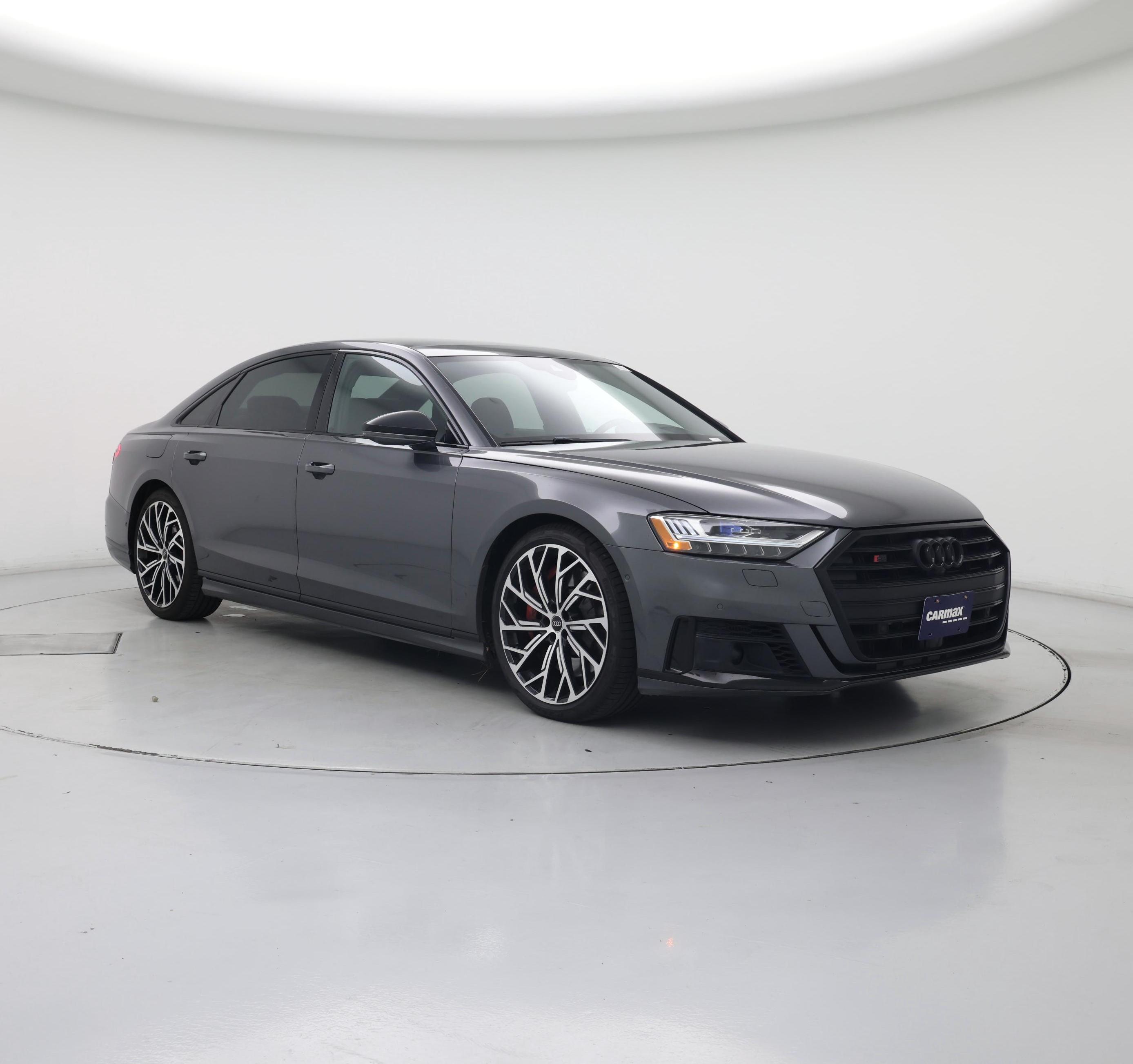 Thumbnail: 2021 Audi S8 - 4
