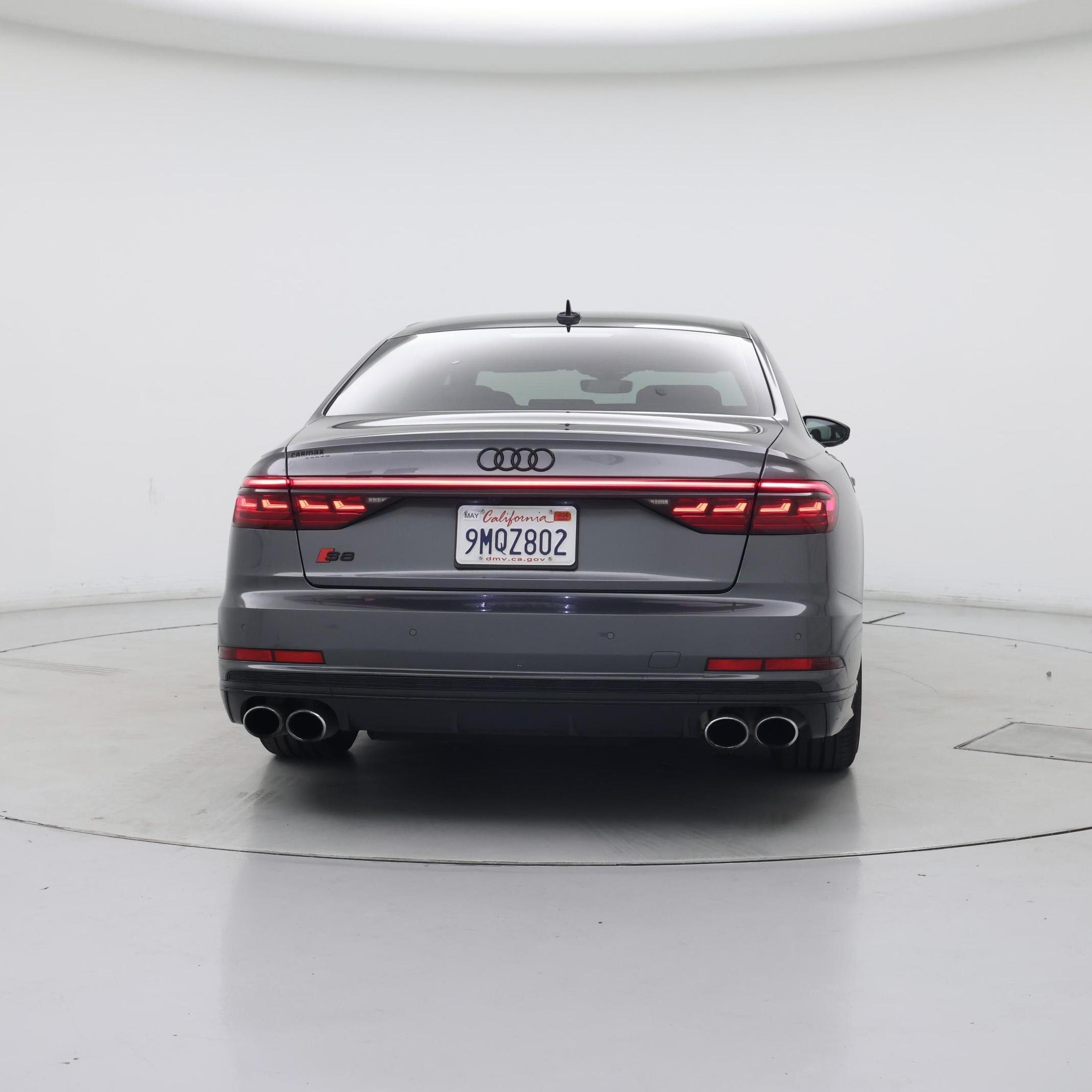 Thumbnail: 2021 Audi S8 - 6